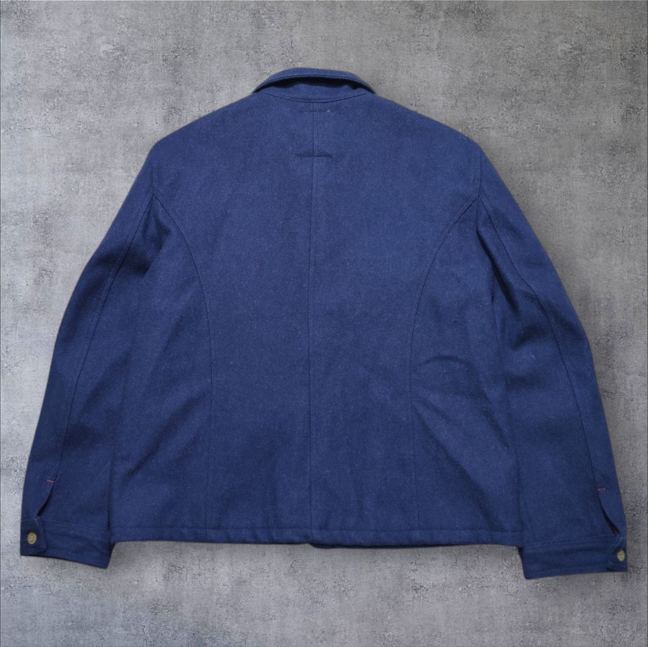 Eat Dust Rare Eat Dust Chore Wool Jacket 673 Limited Edition for VMC Size US XXL / EU 58 / 5 - 3 Thumbnail