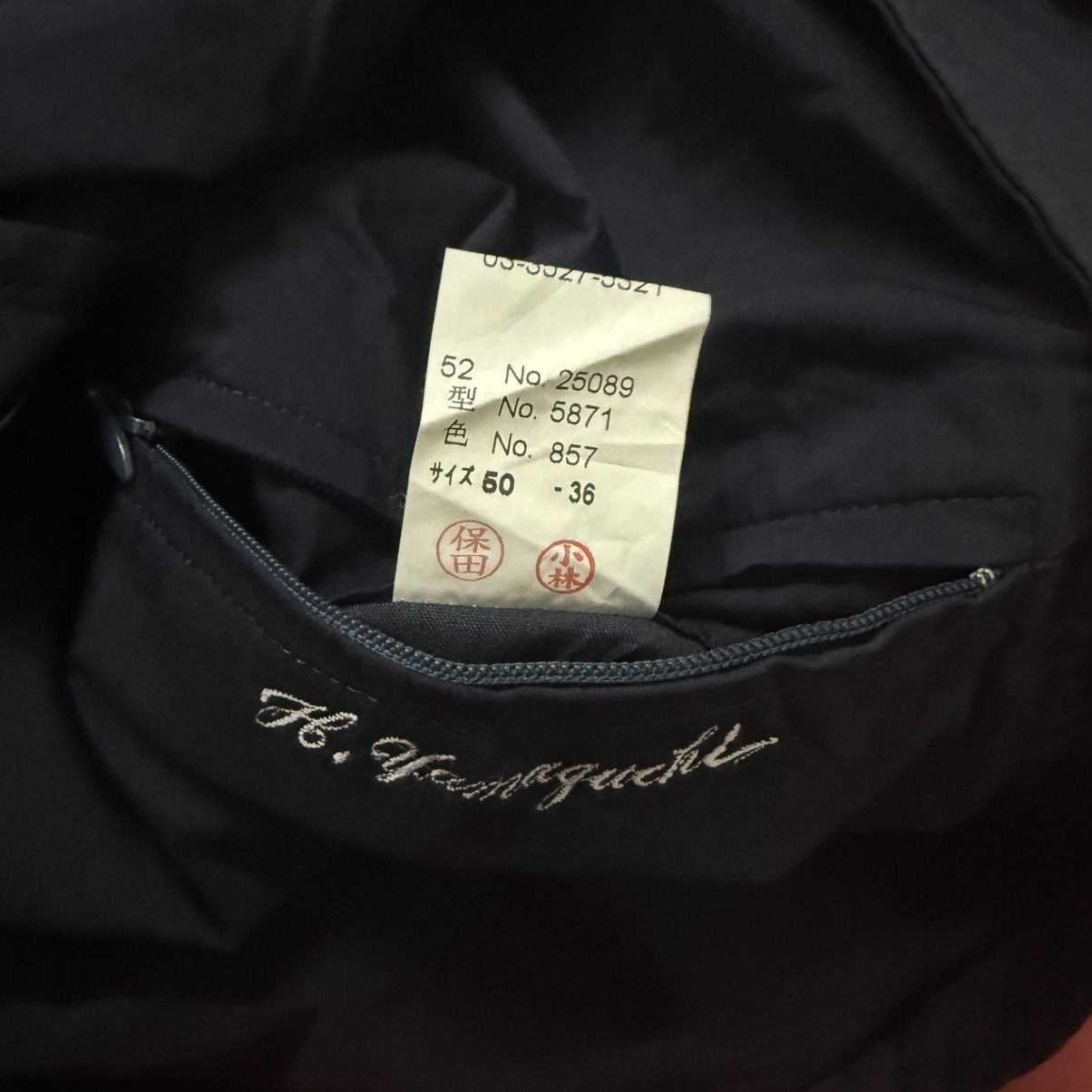 Lanvin Lanvin Classique Jacket Minimalist Size US XL / EU 56 / 4 - 4 Thumbnail