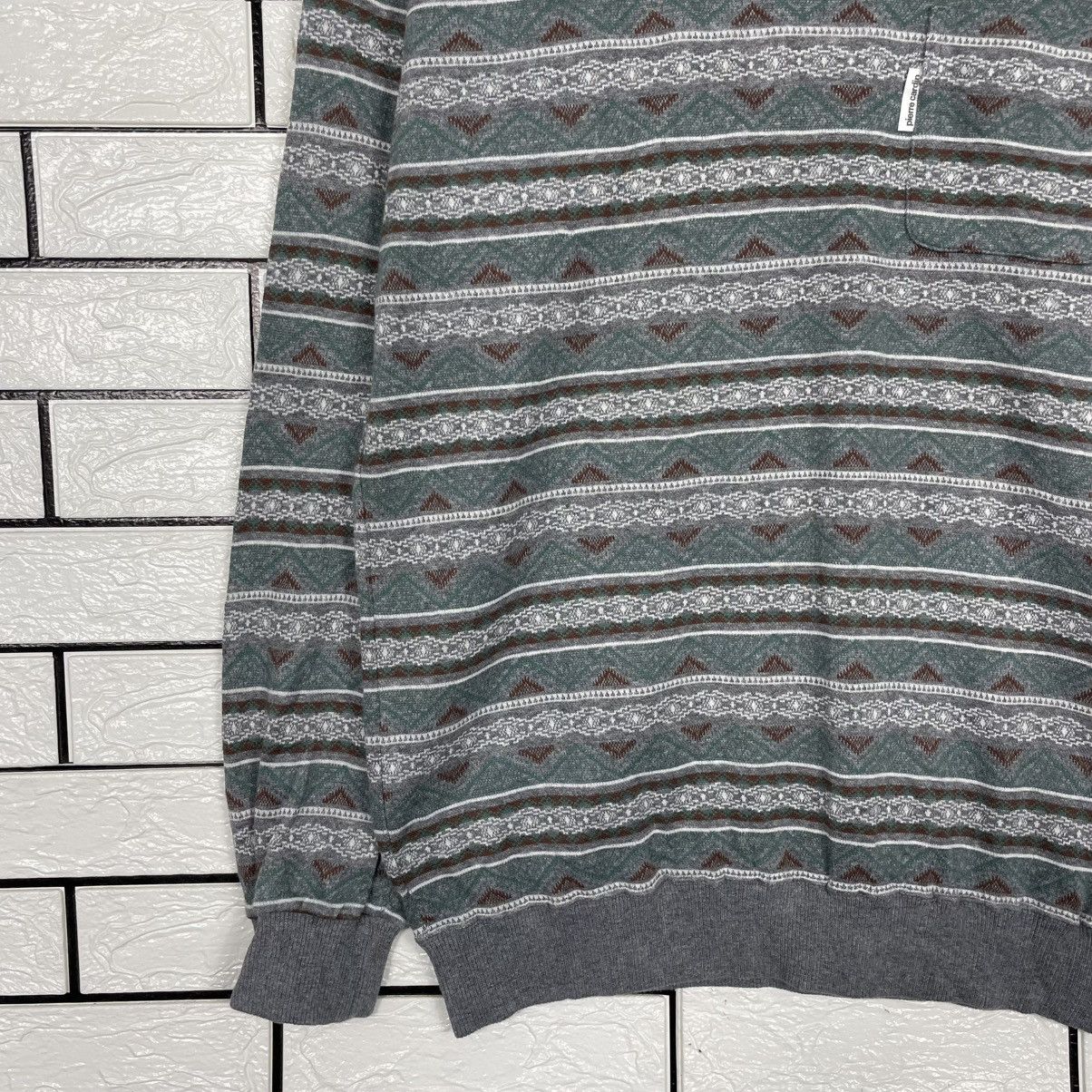 Pierre Cardin Pierre Cardin Stripe Sweater Size US M / EU 48-50 / 2 - 3 Thumbnail