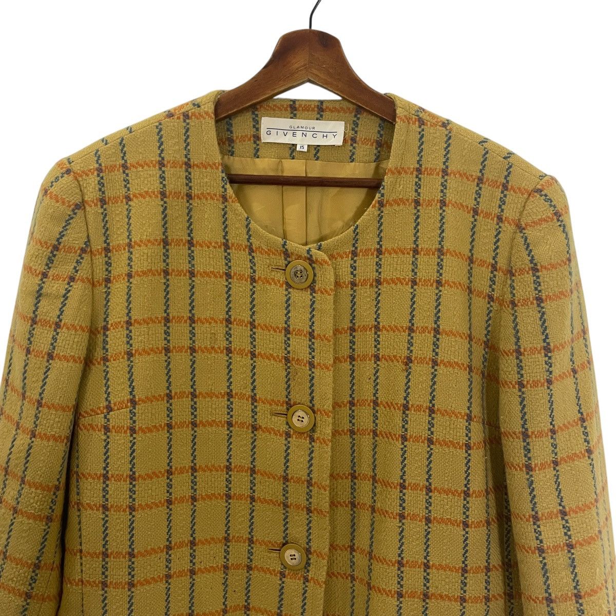 Givenchy Givenchy Glamour Coat Jacket Size XL / US 12-14 / IT 48-50 - 2 Thumbnail