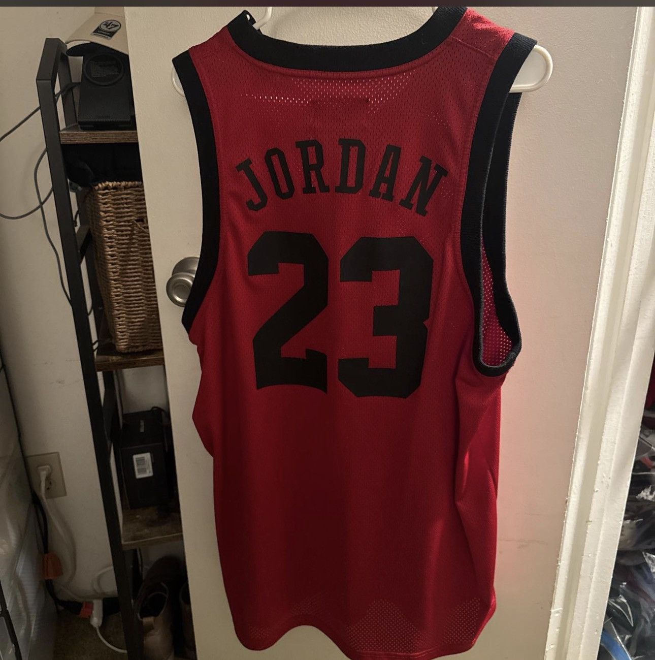 Other Michael Jordan jersey Size US XL / EU 56 / 4 - 1 Thumbnail