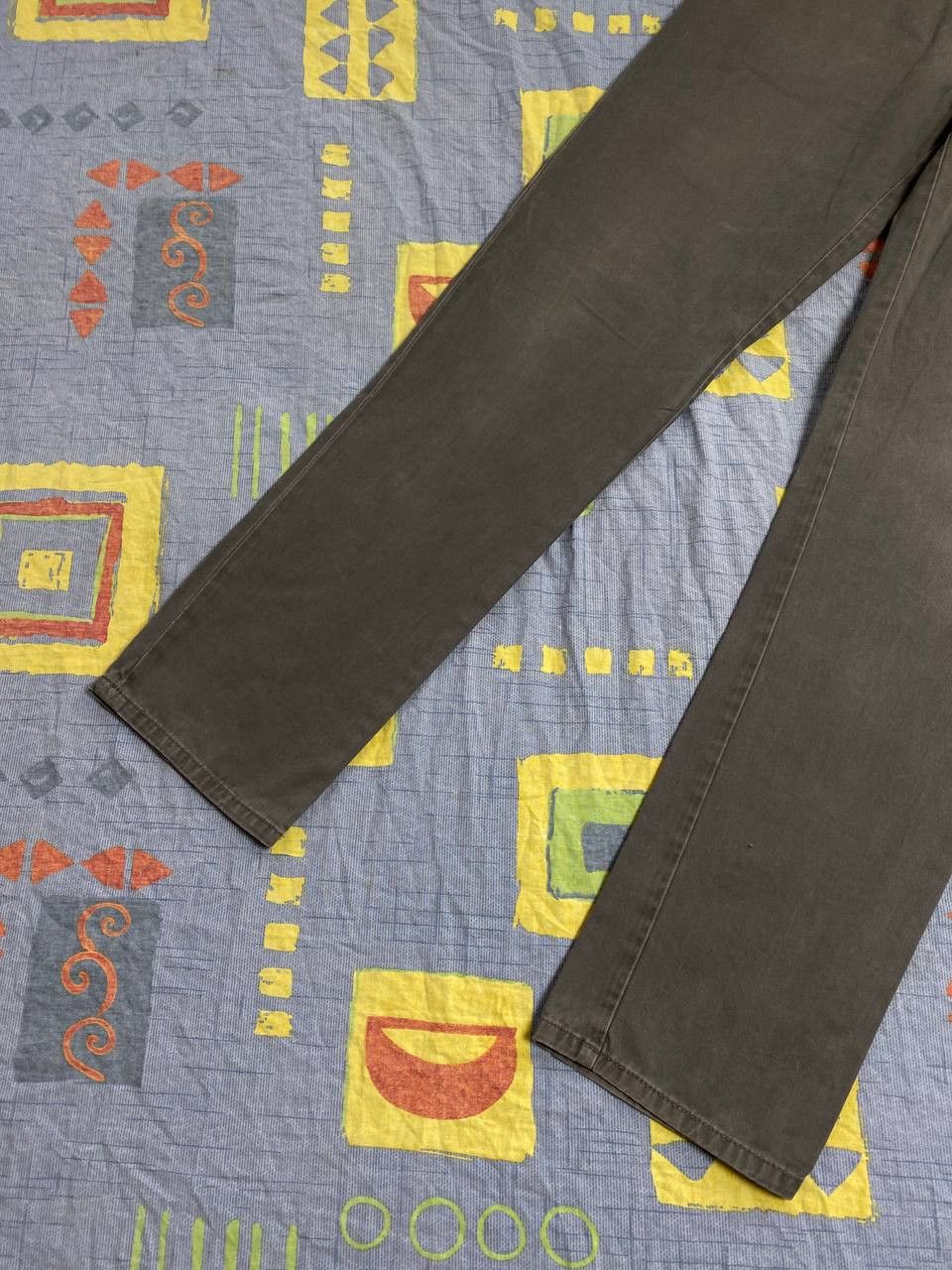 Allsaints Allsaints Japanese style pants Size US 32 / EU 48 - 4 Thumbnail