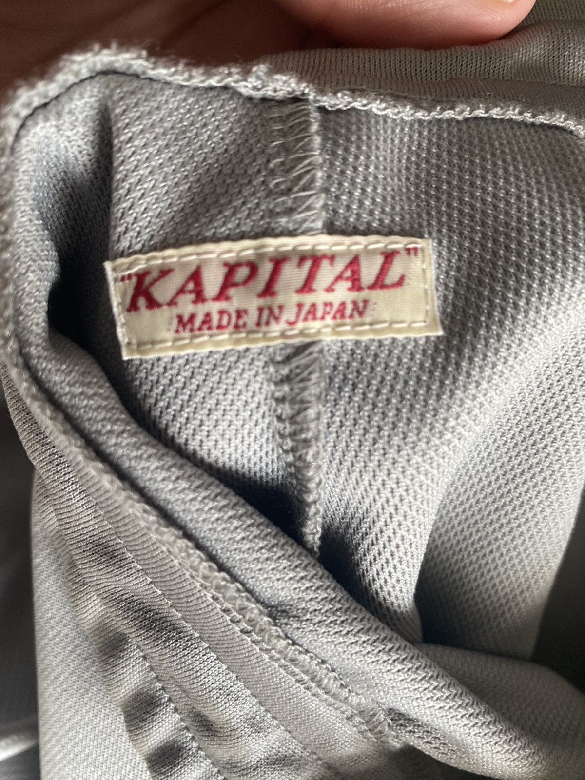 Kapital Kapital “Zephyros” Sweatpants Size US 30 / EU 46 - 3 Thumbnail