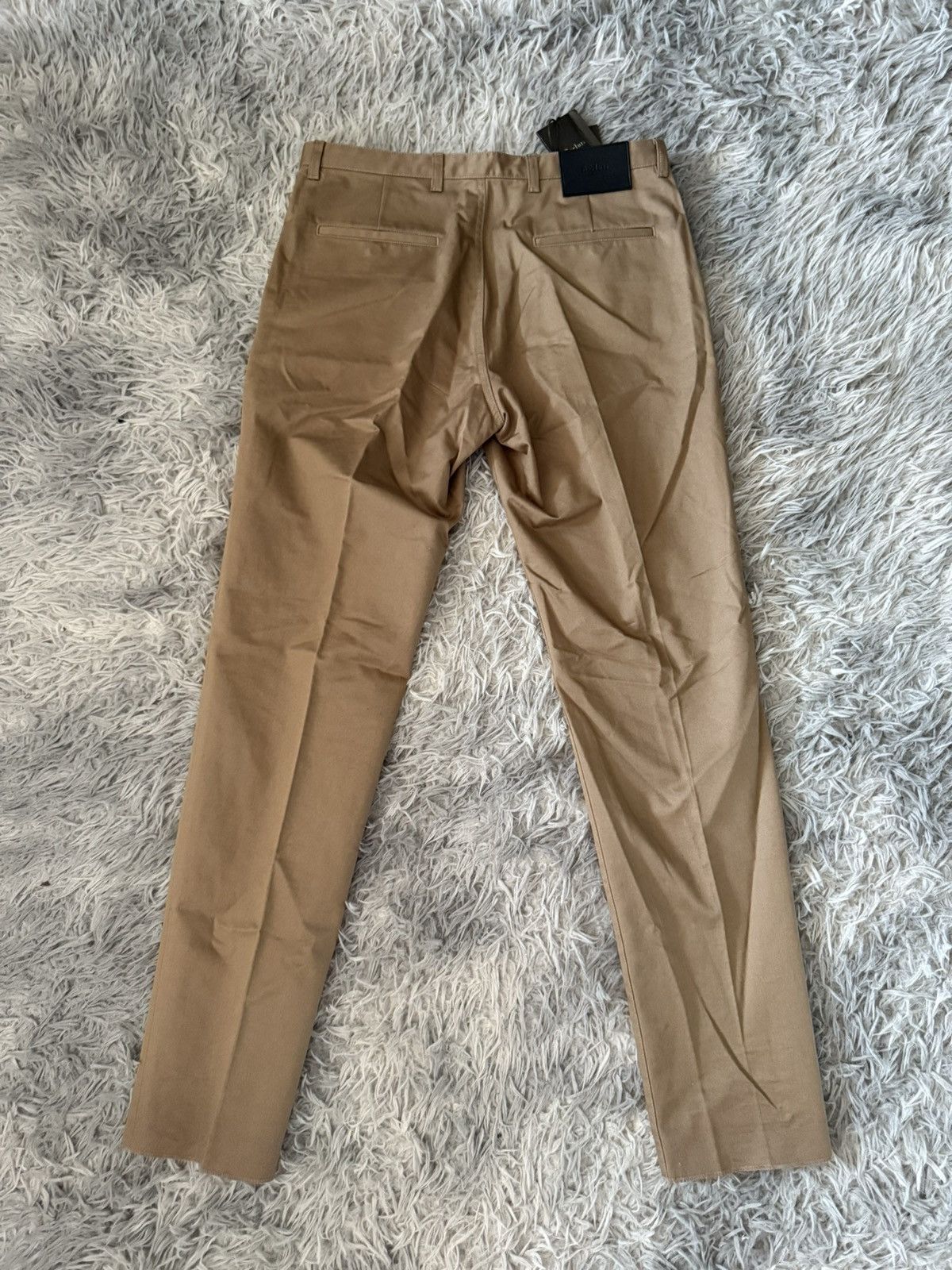 Berluti SS18 clasiс trousers Size US 34 / EU 50 - 7 Thumbnail