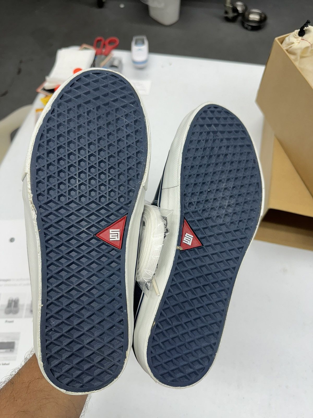 Vans Vans Syndicate S Double size 9 Size US 9 / EU 42 - 5 Thumbnail