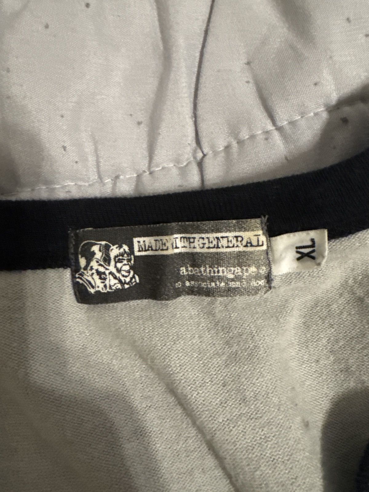 Bape Bape classics tee Size US XL / EU 56 / 4 - 3 Thumbnail
