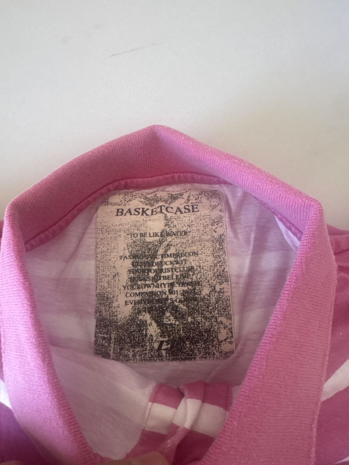 basketcase gallery BACKPACKER, striped polo Size US L / EU 52-54 / 3 - 3 Thumbnail