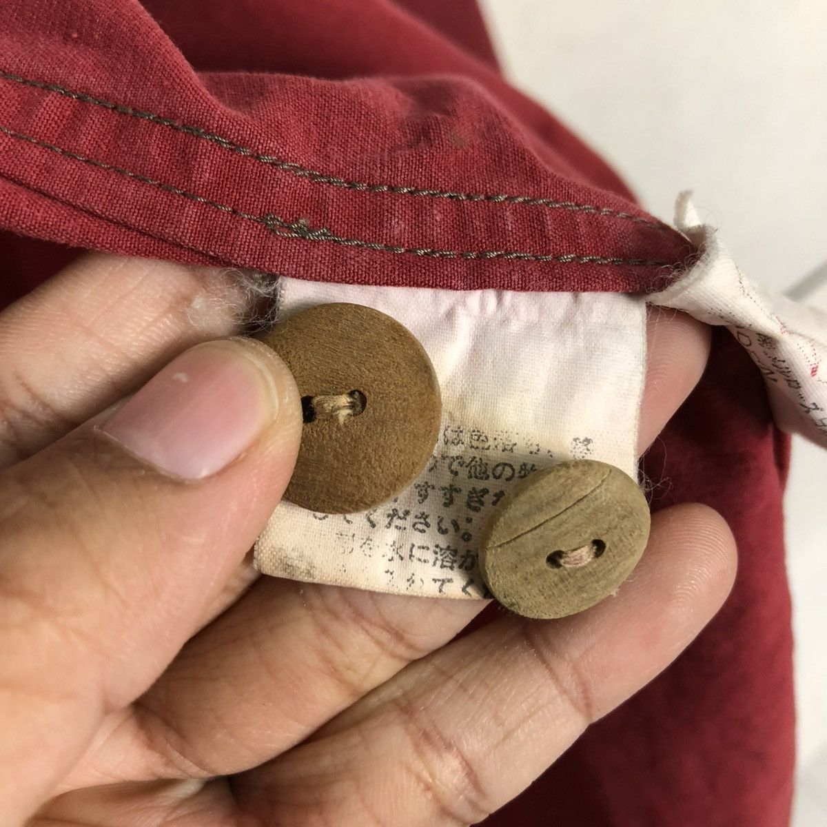Japanese Brand 🔥VINTAGE CHORE WORK JACKET MEN’S MELROSE ISSEY MIYAKE Size US M / EU 48-50 / 2 - 21 Thumbnail
