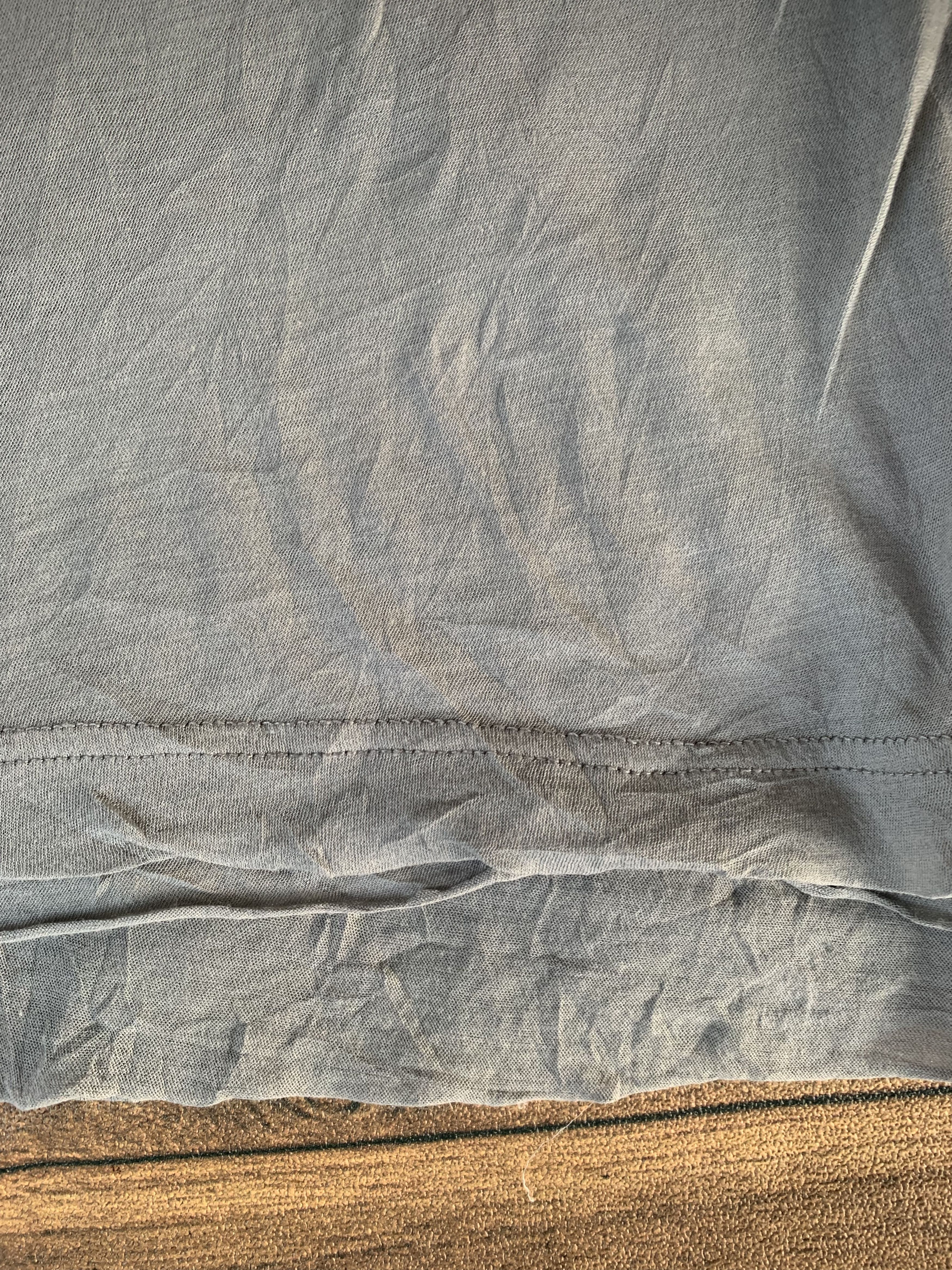 Dolce & Gabbana Dolce and Gabbana D&G distressed tee Size US M / EU 48-50 / 2 - 4 Thumbnail