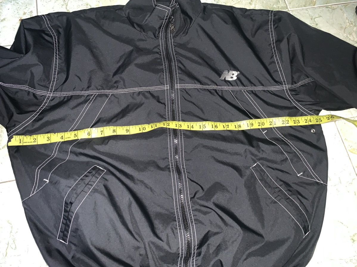 Vintage Vintage Windbreaker New Balance Size US M / EU 48-50 / 2 - 8 Thumbnail