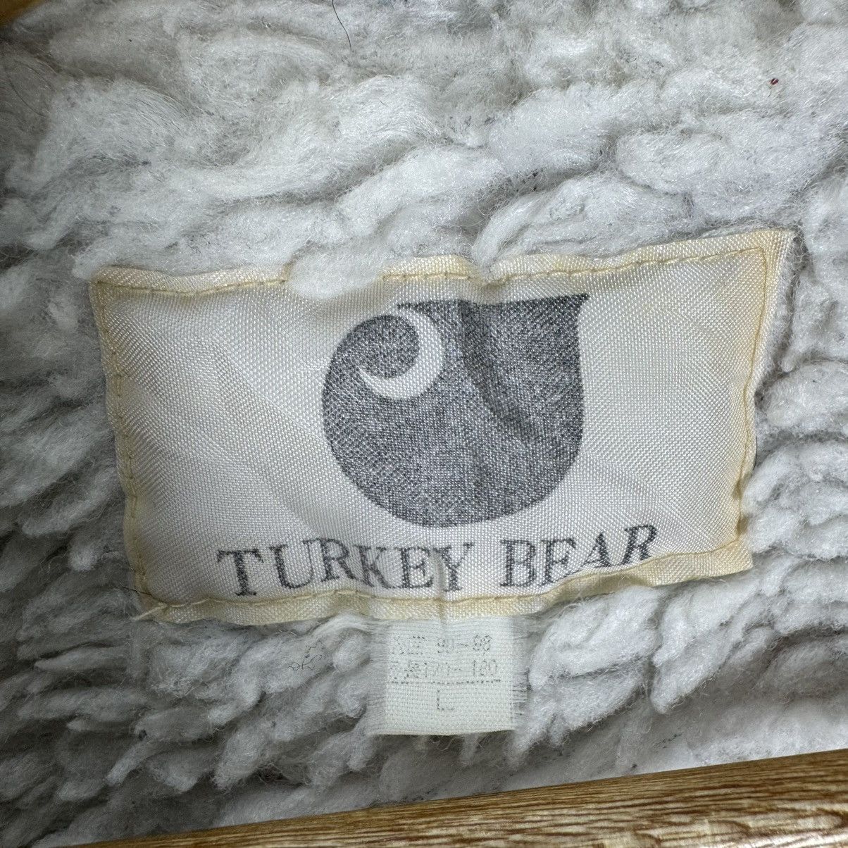 Native ☀️TURKEY BEAR NATIVE COLORWAY SHERPA JACKET Size US L / EU 52-54 / 3 - 8 Thumbnail