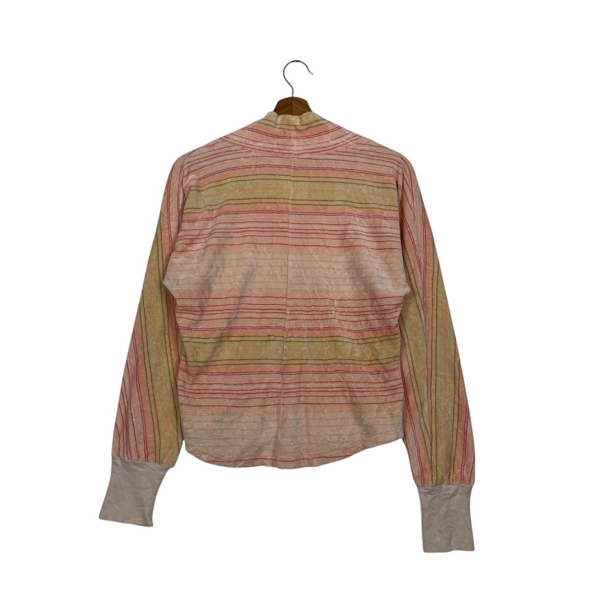Stephan Schneider Stephan Schneider Stripe Pullover Sweater Size S / US 4 / IT 40 - 7 Thumbnail