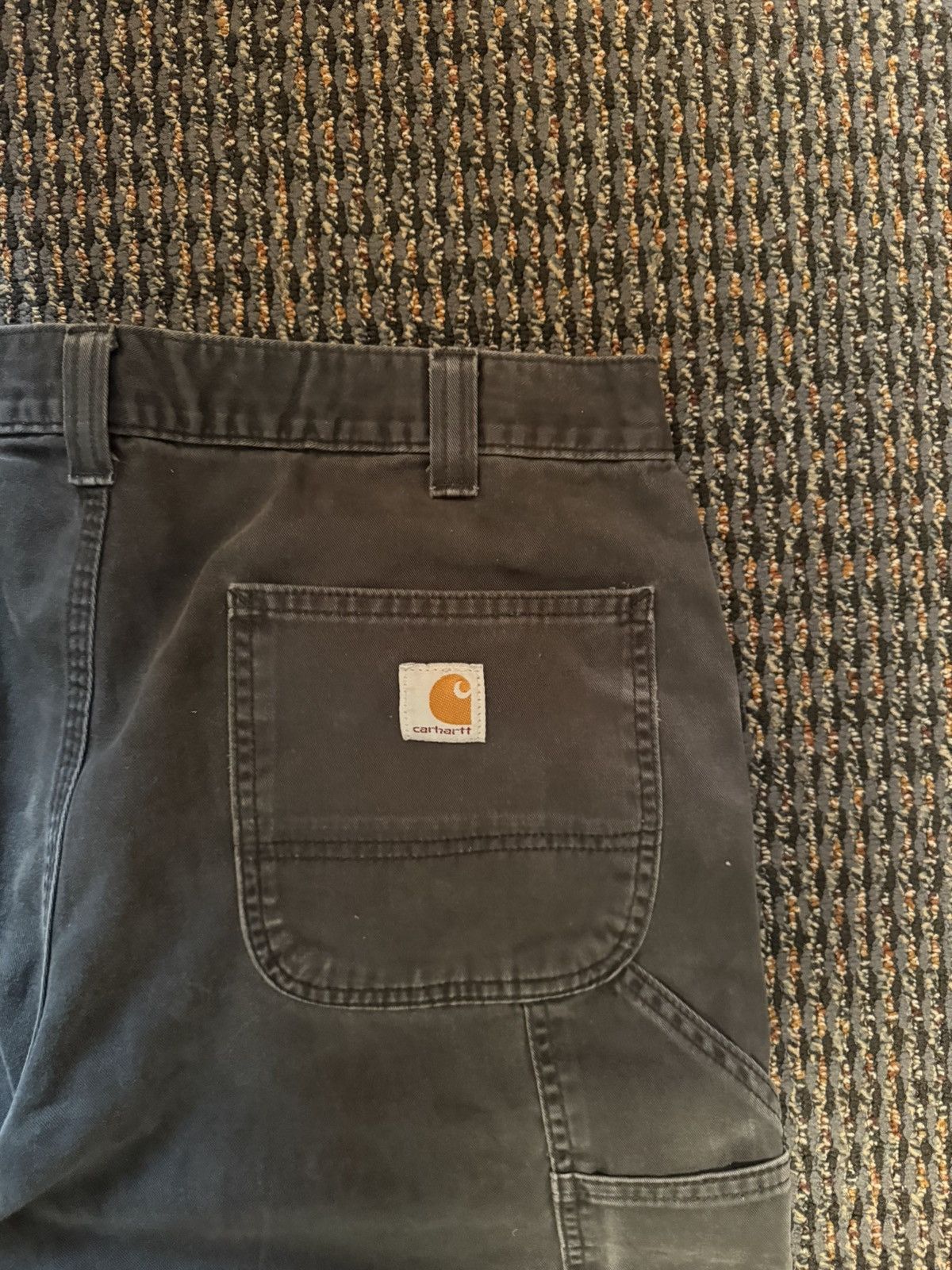 Carhartt Carhartt Carpenter Pants Size US 36 / EU 52 - 4 Thumbnail