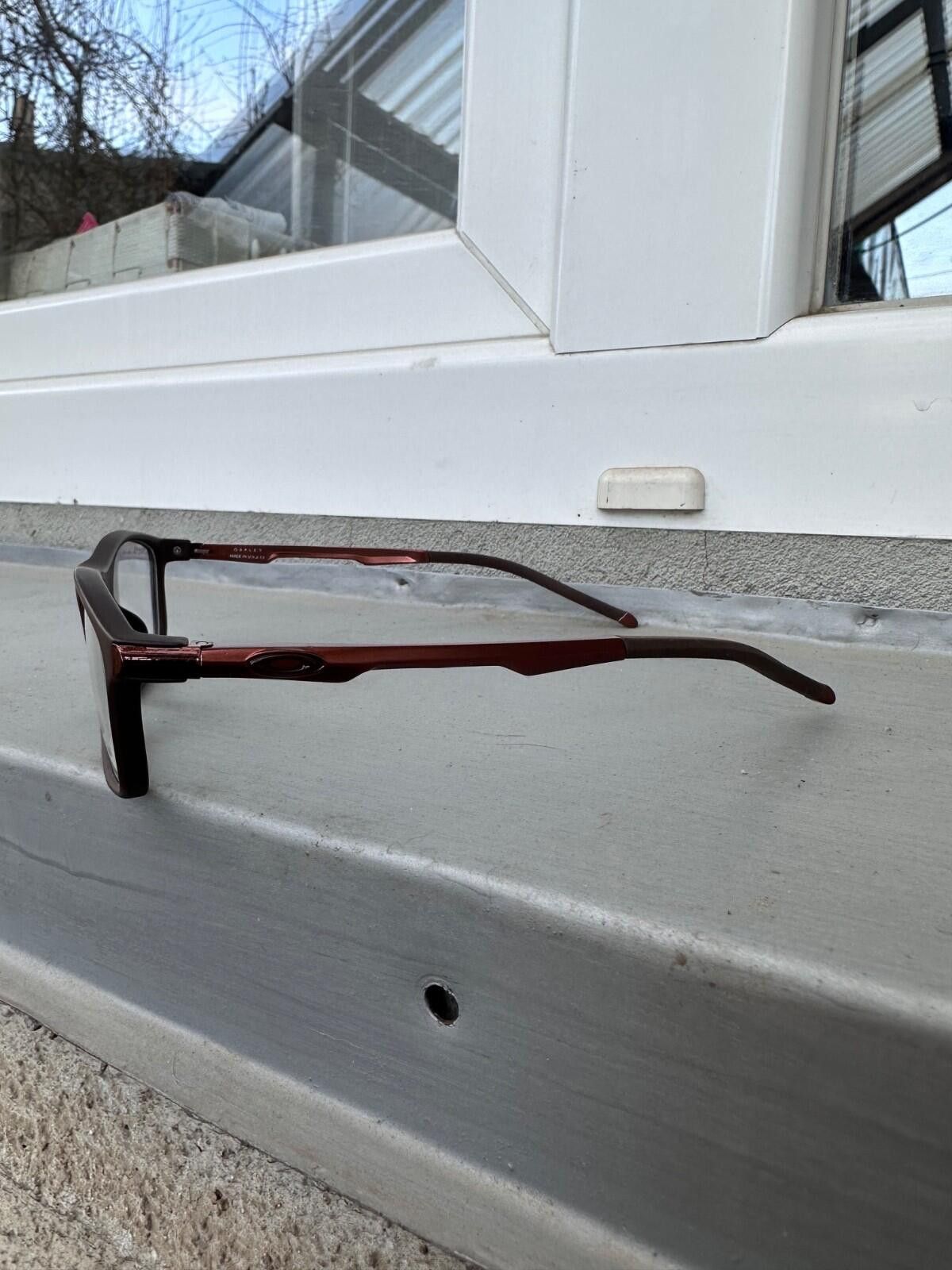 Oakley OAKLEY TR90 Magnesium Glasses Size ONE SIZE - 1 Thumbnail