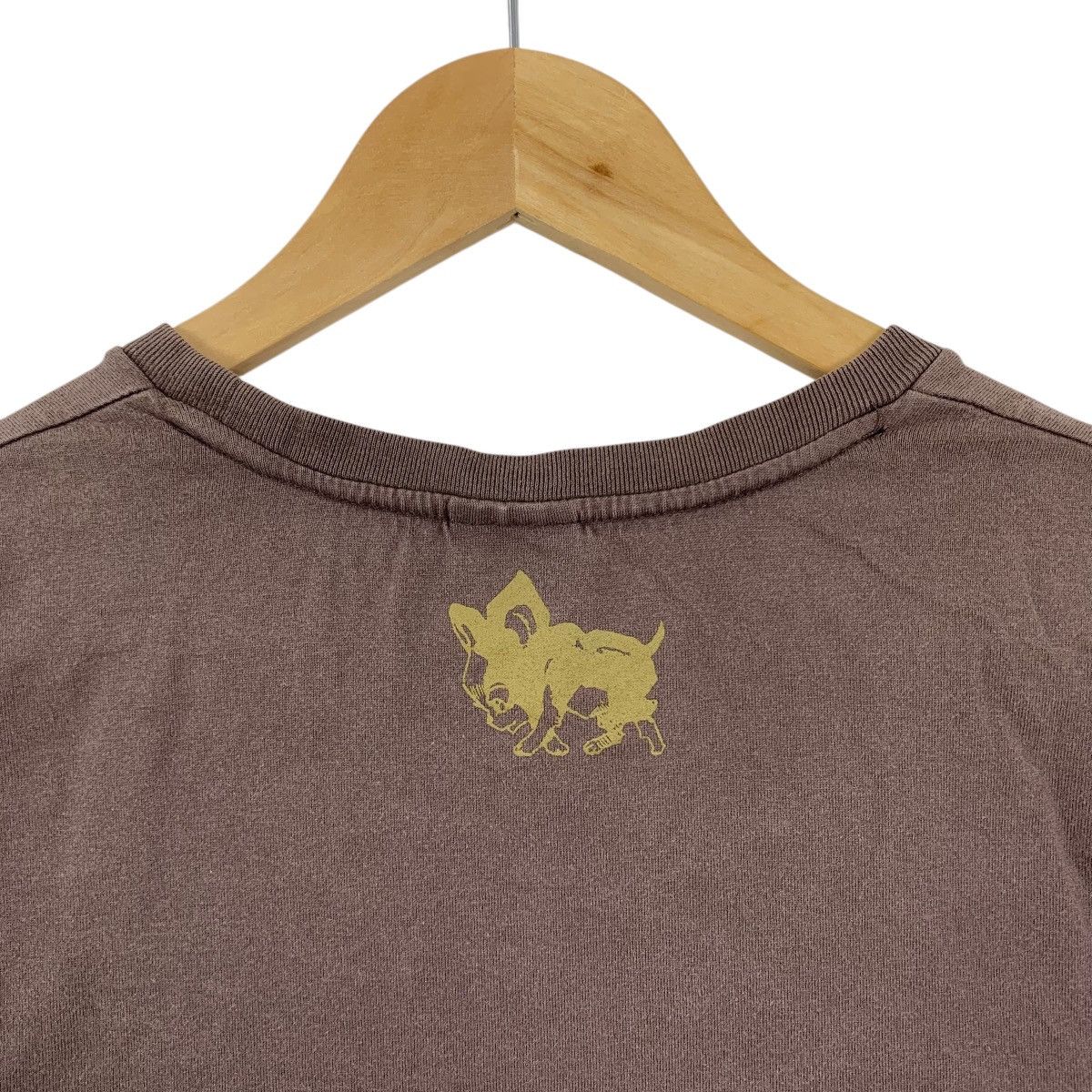 Japanese Brand JOJO BIZARRE ADVENTURE The Fool Anime Japan Tshirt Size US M / EU 48-50 / 2 - 5 Thumbnail