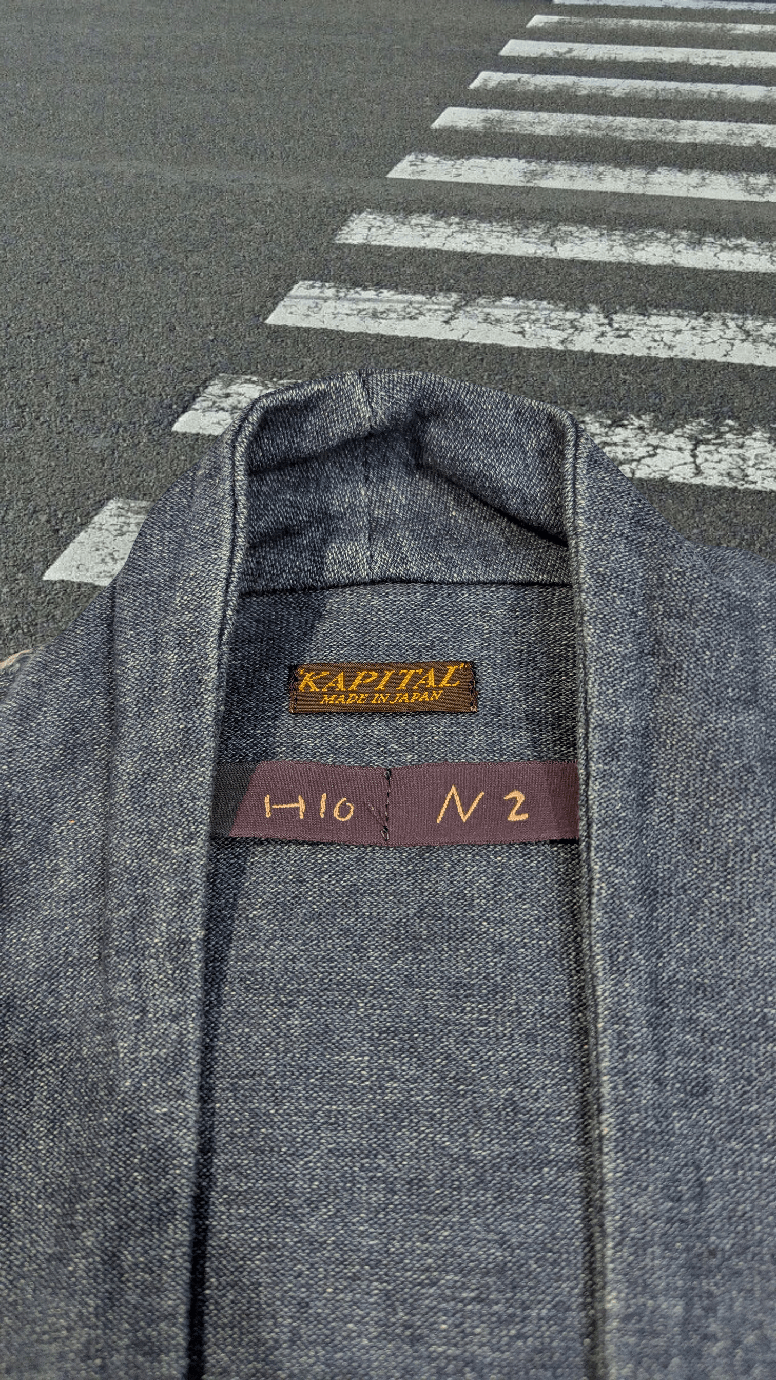 Kapital Kapital Cardigan Size US S / EU 44-46 / 1 - 3 Thumbnail