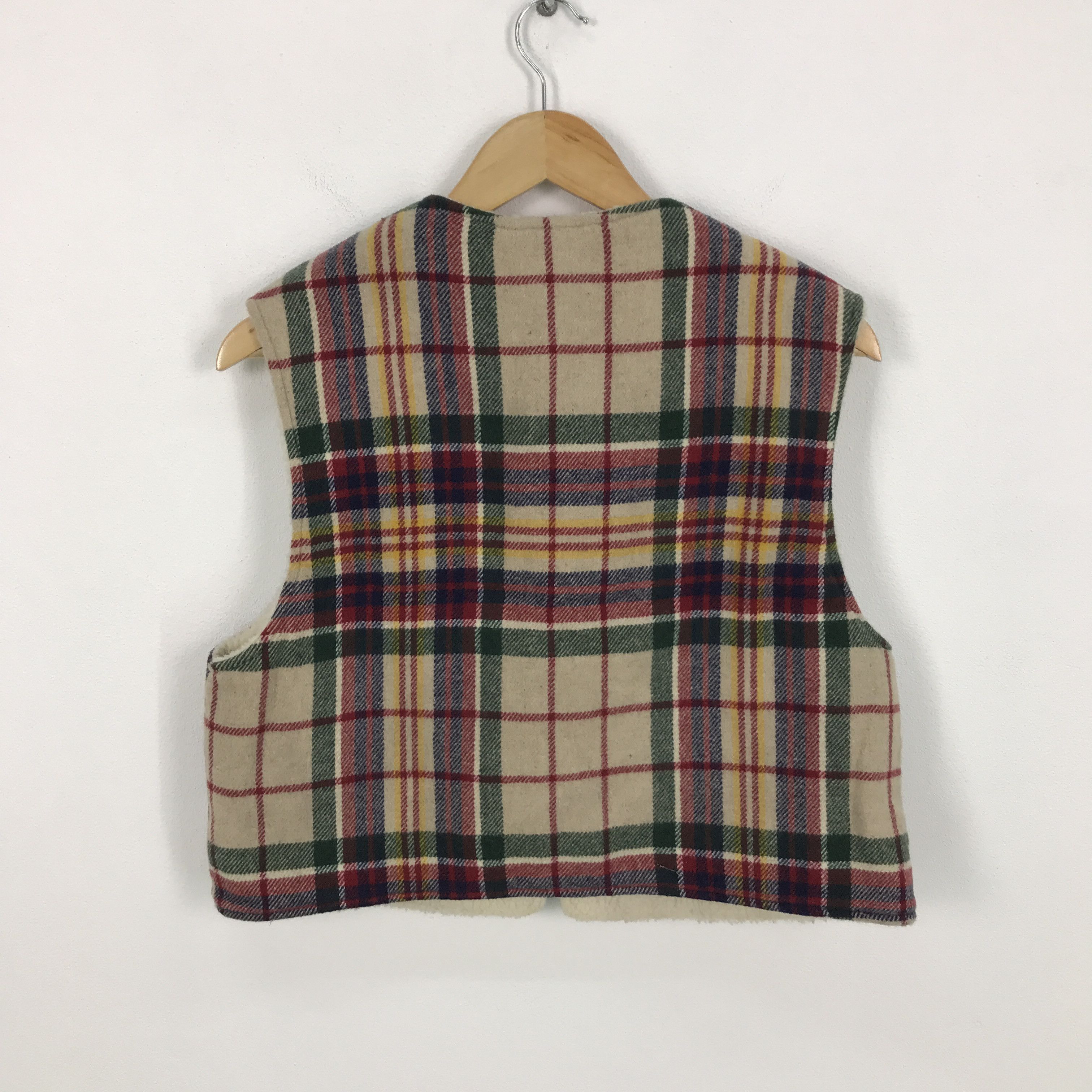 United Colors Of Benetton united colors of benettion flannel design vets Size US L / EU 52-54 / 3 - 2 Thumbnail