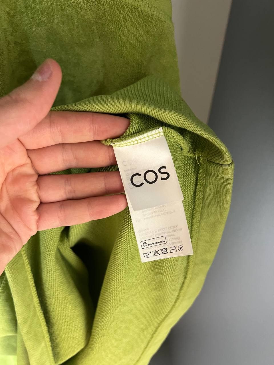 Cos VERY RARE COS OVERSIZED DESIGNER CASUAL T-SHIRT JAPANESE Y2K Size US L / EU 52-54 / 3 - 6 Thumbnail