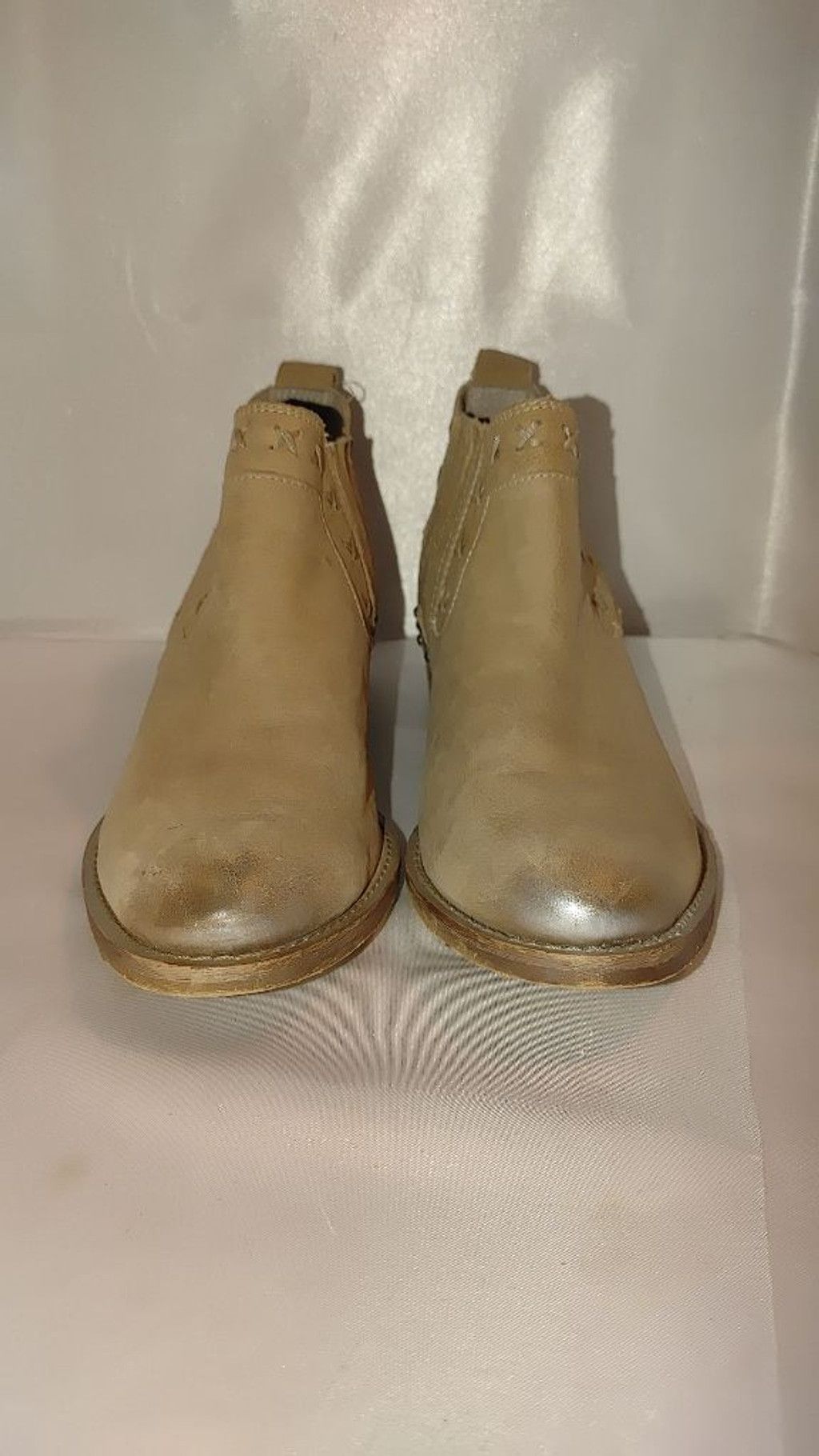 nau Naughty Monkey Miss M Chelsea Ankle Boot Size 8 Size US 8 / IT 38 - 5 Thumbnail