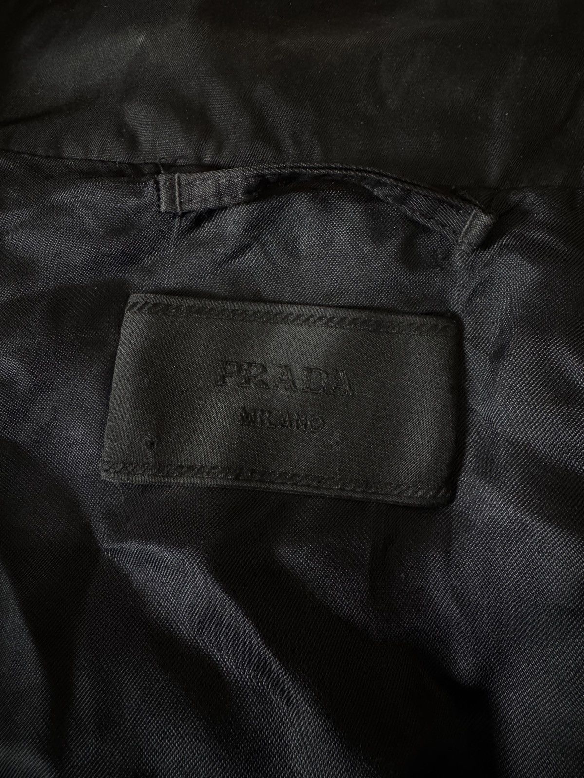 Prada 🔥🔥 Prada Re-Nylon Roadster Jacket Size US L / EU 52-54 / 3 - 8 Thumbnail
