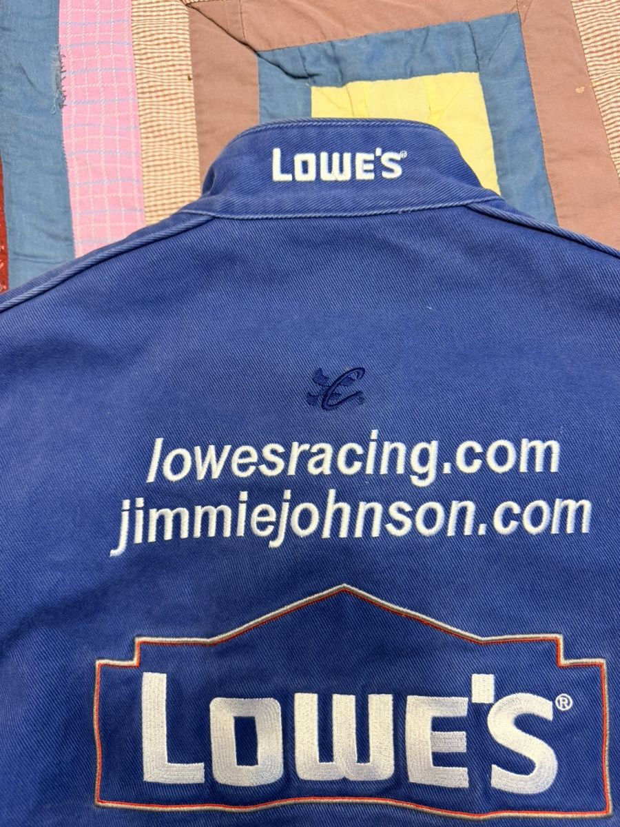 Chase Authentics Vintage nascar jimmy johnson jacket Size US L / EU 52-54 / 3 - 6 Thumbnail