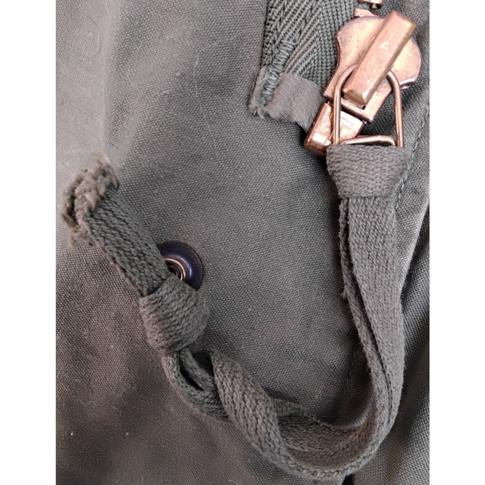 Other M65 Field Coat Stock Men's S Vintage 1960's Talon Zip Size US S / EU 44-46 / 1 - 10 Thumbnail