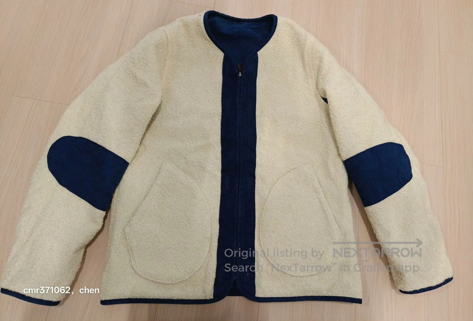 Visvim visvim 17 ICT Iris Liner Jkt. Size US S / EU 44-46 / 1 - 7 Thumbnail
