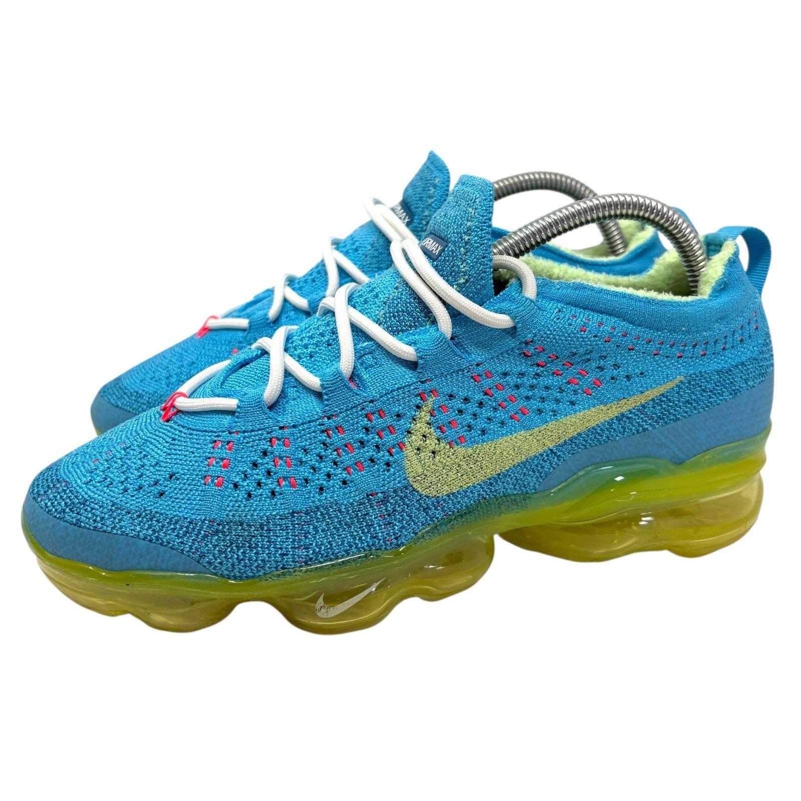 Nike Men’s Nike Air VaporMax Flyknit FK Baltic Blue DV1678-400 Me Size US 7.5 / EU 40-41 - 1 Thumbnail