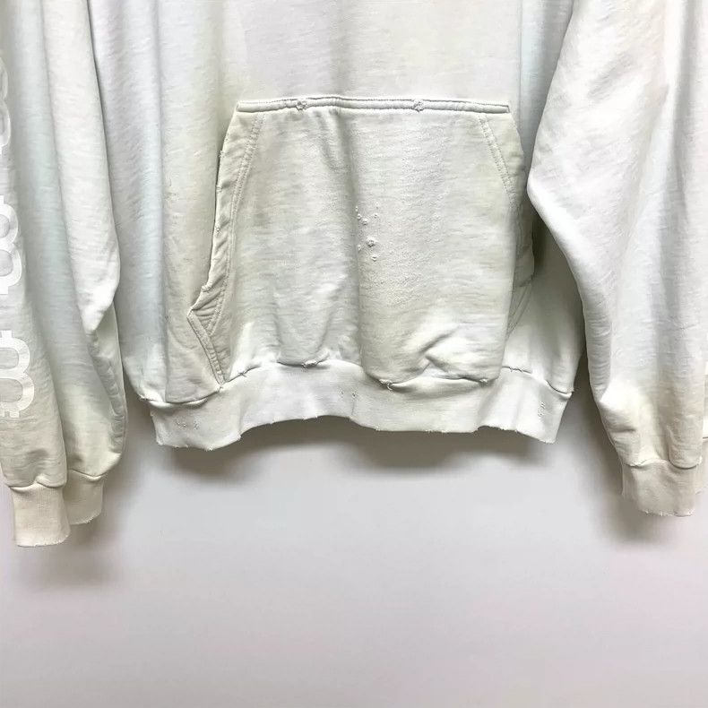 Balenciaga Balenciaga Worn Double B Hoodie 2505-Nextarrow Size US XS / EU 42 / 0 - 4 Thumbnail