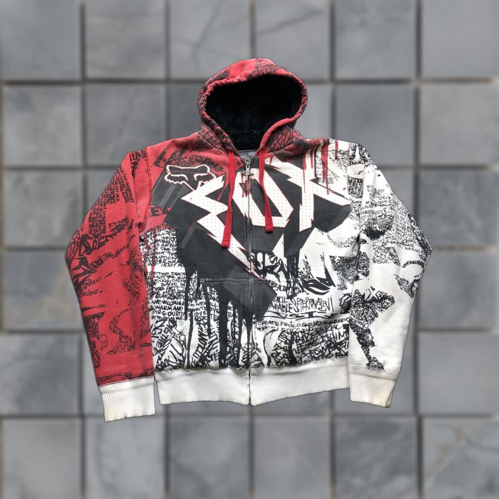 Fox Racing VINTAGE not applicable Size US M / EU 48-50 / 2 - 1 Thumbnail