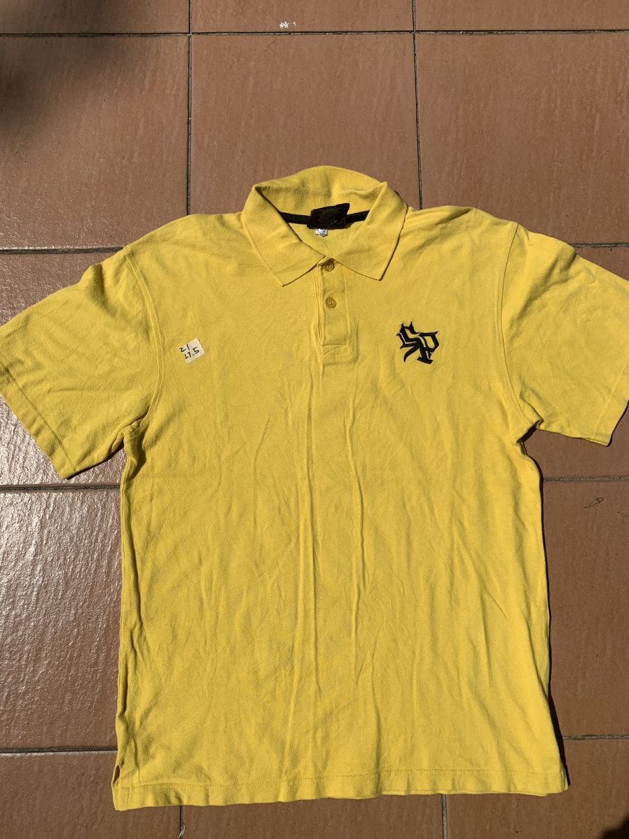 Southpole SOUTHPOLE POLO SHIRT Y2K JESSE PINKMAN Size US L / EU 52-54 / 3 - 1 Thumbnail