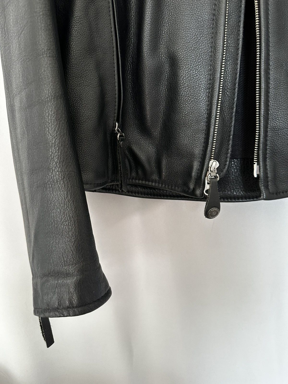 Harley Davidson Harley-Davidson Willie G Limited Edition Leather Jacket Size US L / EU 52-54 / 3 - 6 Thumbnail