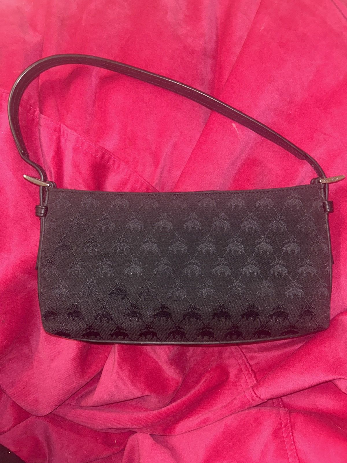 Brooks Brothers Brooks Brothers Logo Shoulder Bag Size ONE SIZE - 1 Thumbnail
