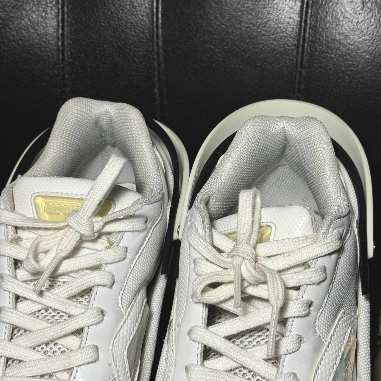 Adidas × Raf Simons Adidas Raf Simons Response Trail white Size US 4 / IT 34 - 9 Thumbnail