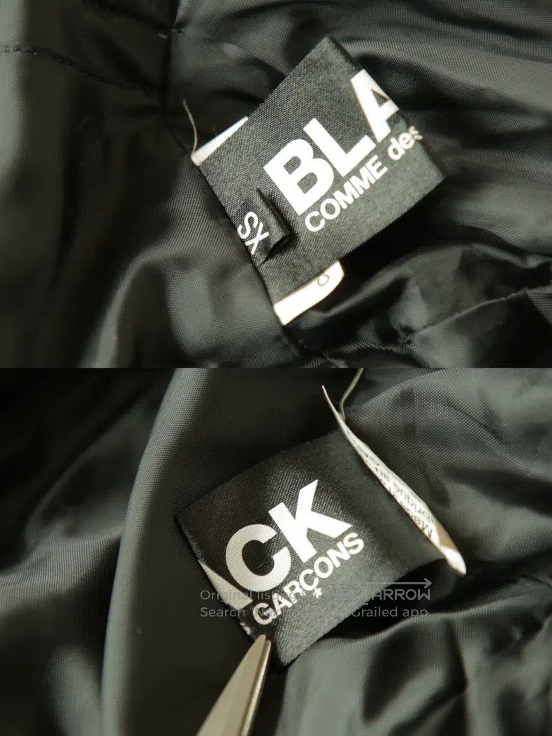 Comme des Garcons Comme Des Garcons Wool coat Size XS / US 0-2 / IT 36-38 - 7 Thumbnail