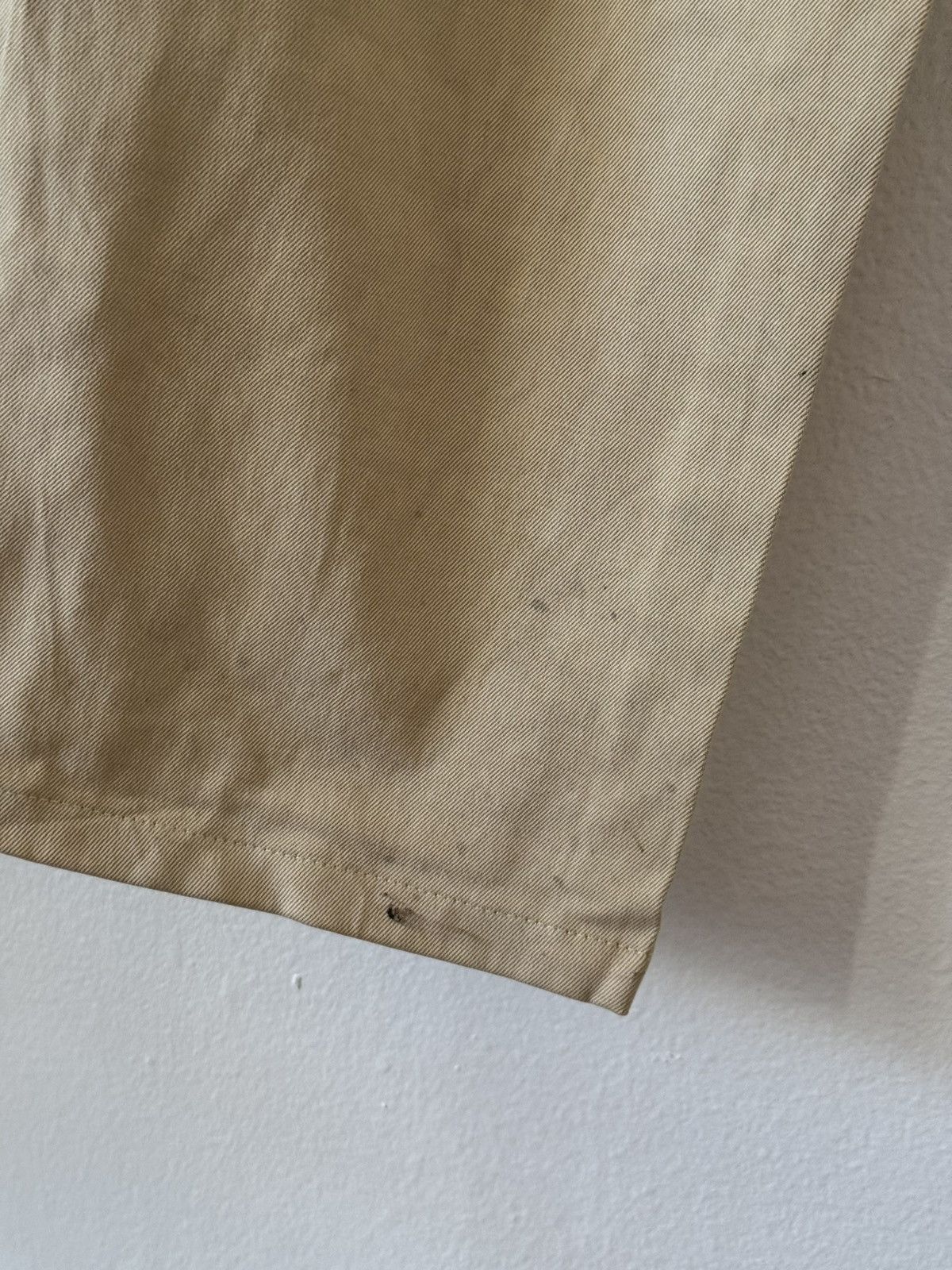 Paul Stuart Beige trousers Size US 30 / EU 46 - 6 Thumbnail