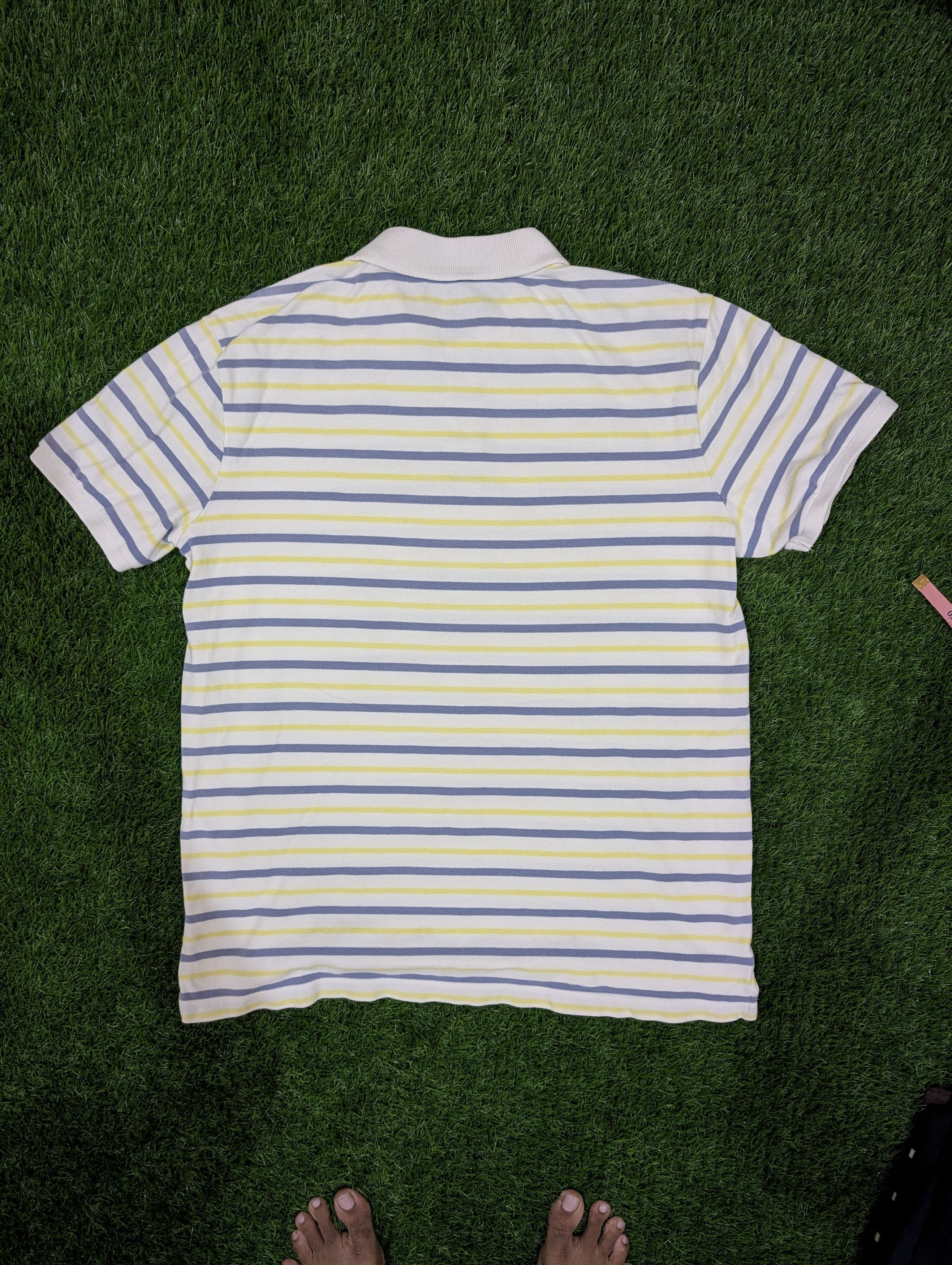 Gap × Kanye West GAP stretch pique polo Size US M / EU 48-50 / 2 - 2 Thumbnail