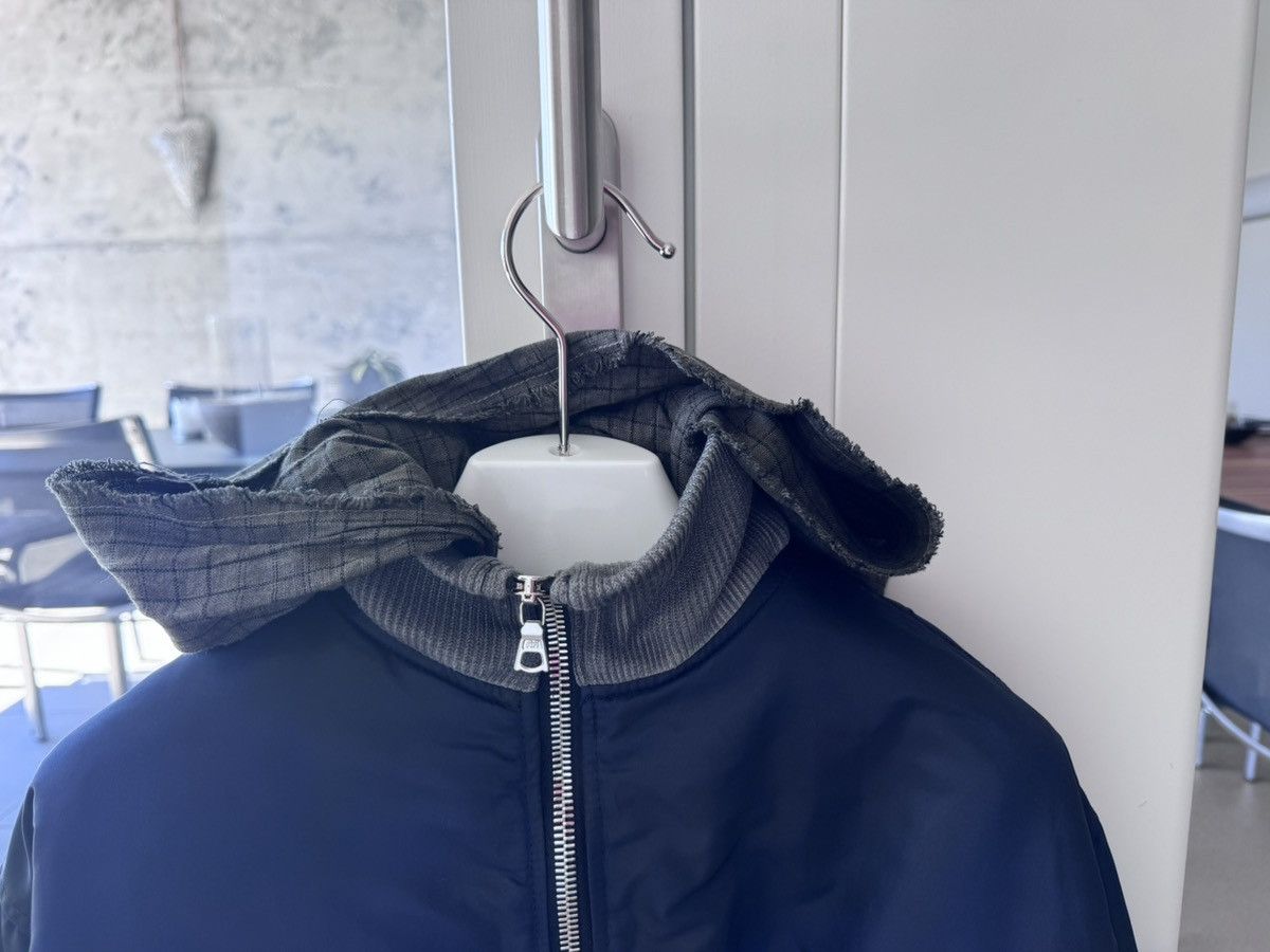 K-Two Studios K-Two Studios Ink Dyed Hooded Bomber V2 "navy" Size US M / EU 48-50 / 2 - 5 Thumbnail