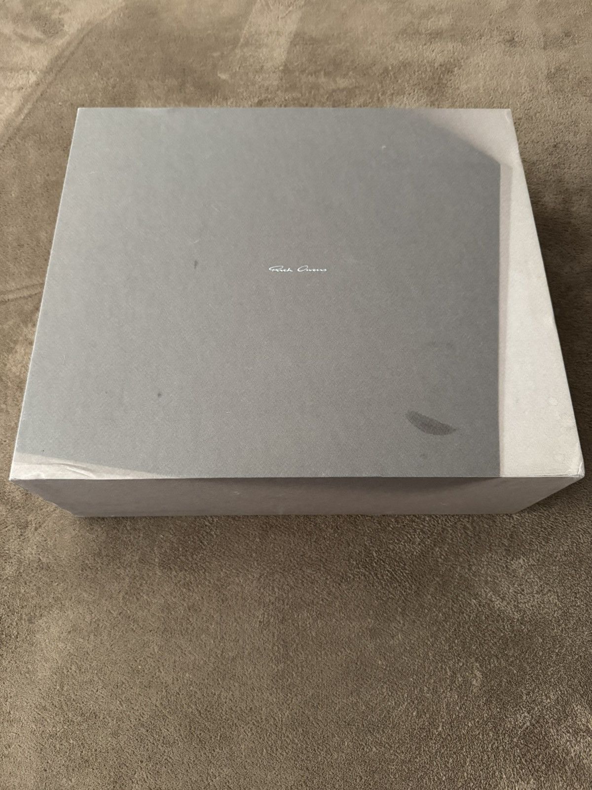 Rick Owens Rick Owens Bauhaus Basket Size US 12 / EU 45 - 9 Thumbnail