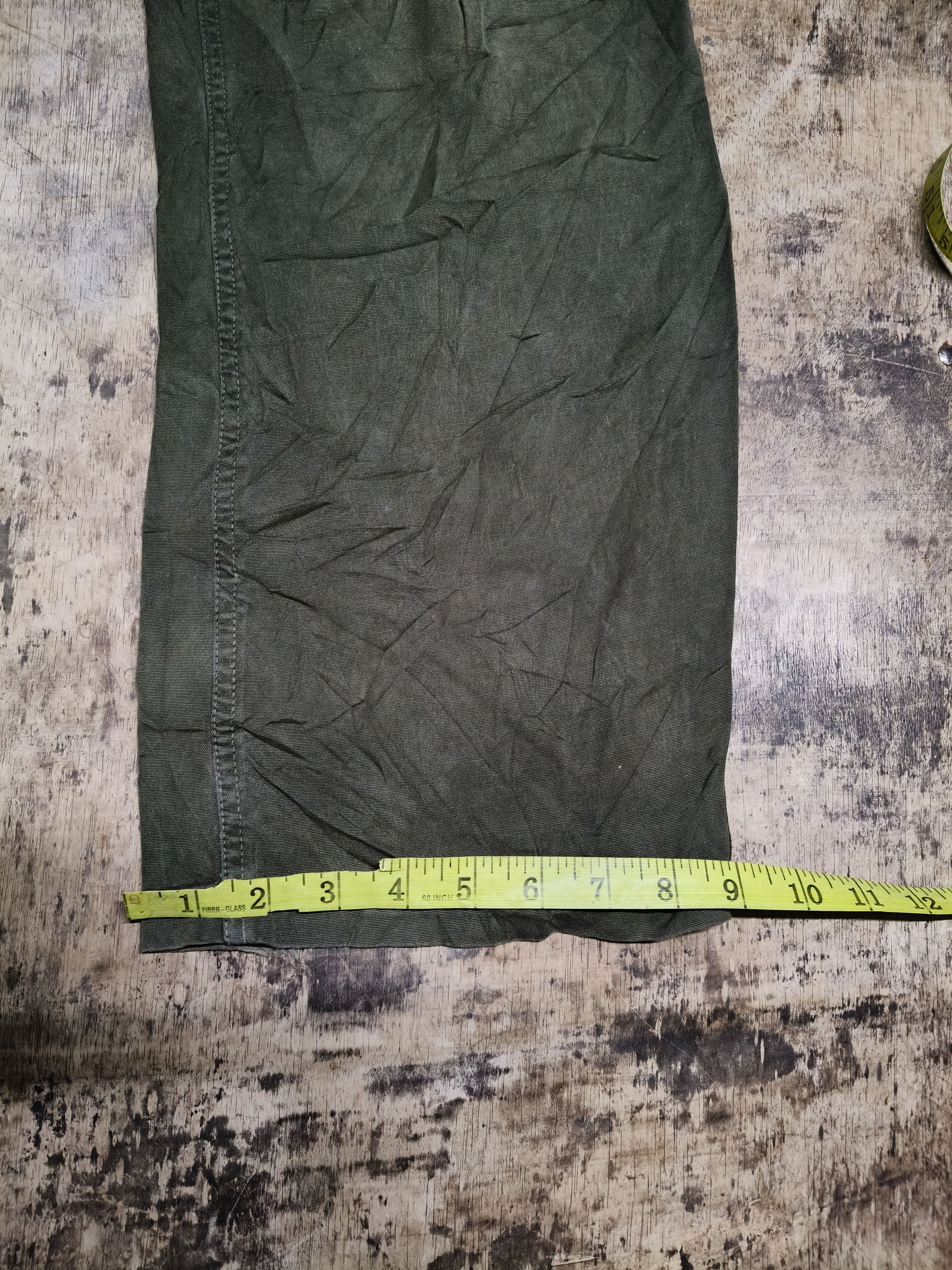 Vintage Vintage MANGROVE Side Zip Style Size US 34 / EU 50 - 15 Thumbnail