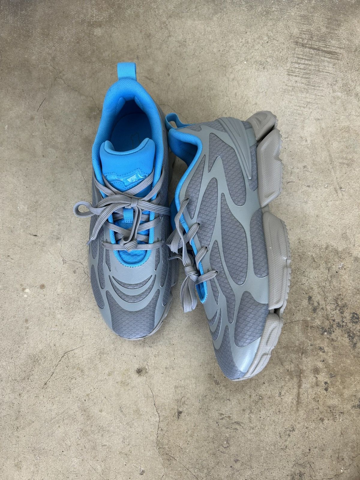 SKYLRK GHOST Runnr Sample