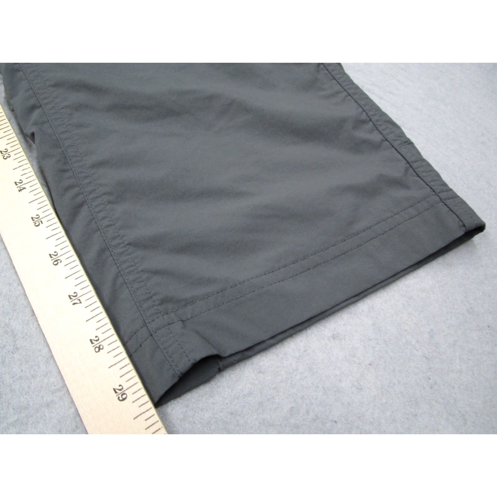 Marmot MARMOT Mens Gray Hiking H52370S Pants 38x29 Regular 5-Pocket Cargo Nylon Blend Travel Workwear Utility Zip Front Front Flat Pant Size US 38 / EU 54 - 7 Thumbnail