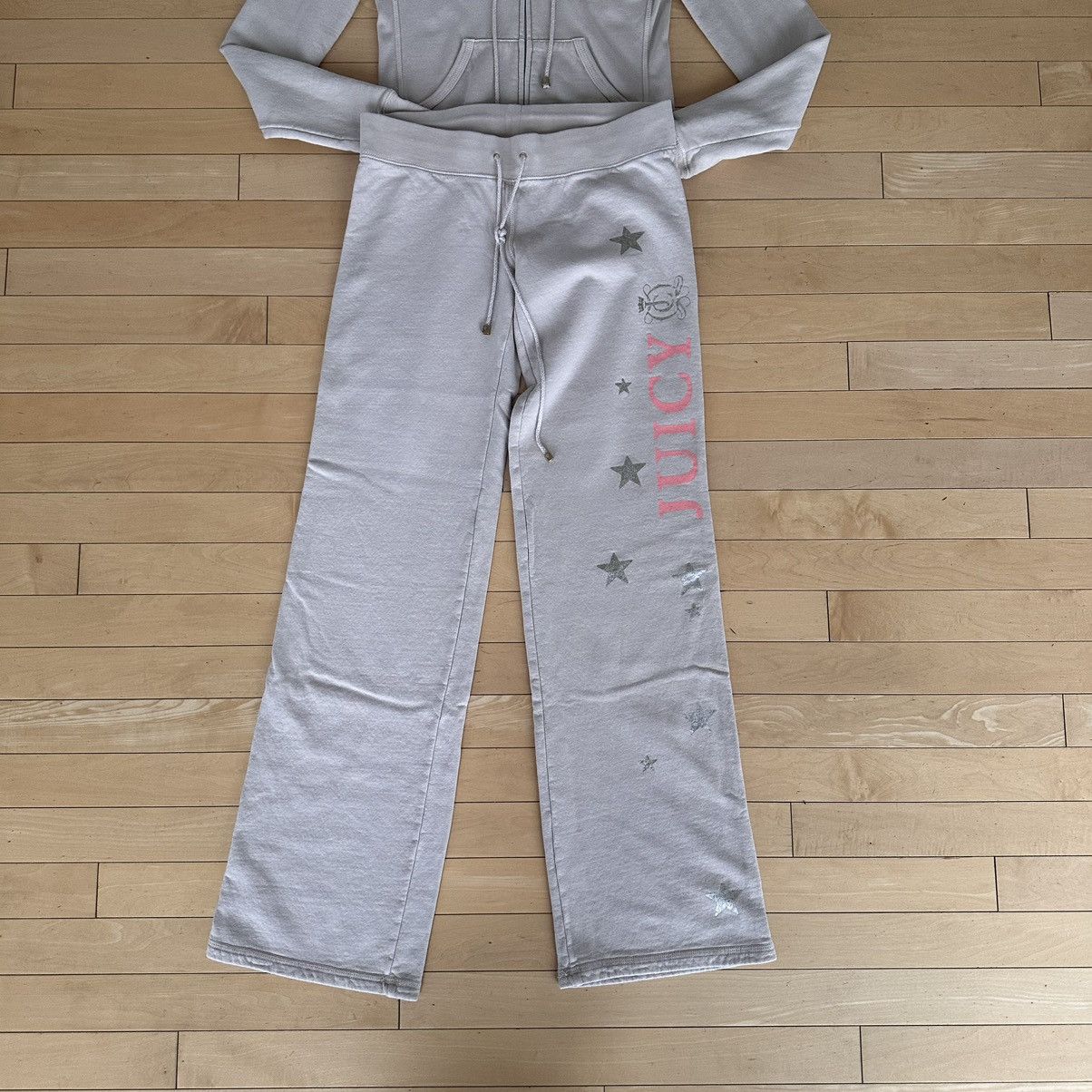 Juicy Couture juicy couture cotton tracksuit 🤍 Size XS / US 0-2 / IT 36-38 - 2 Thumbnail