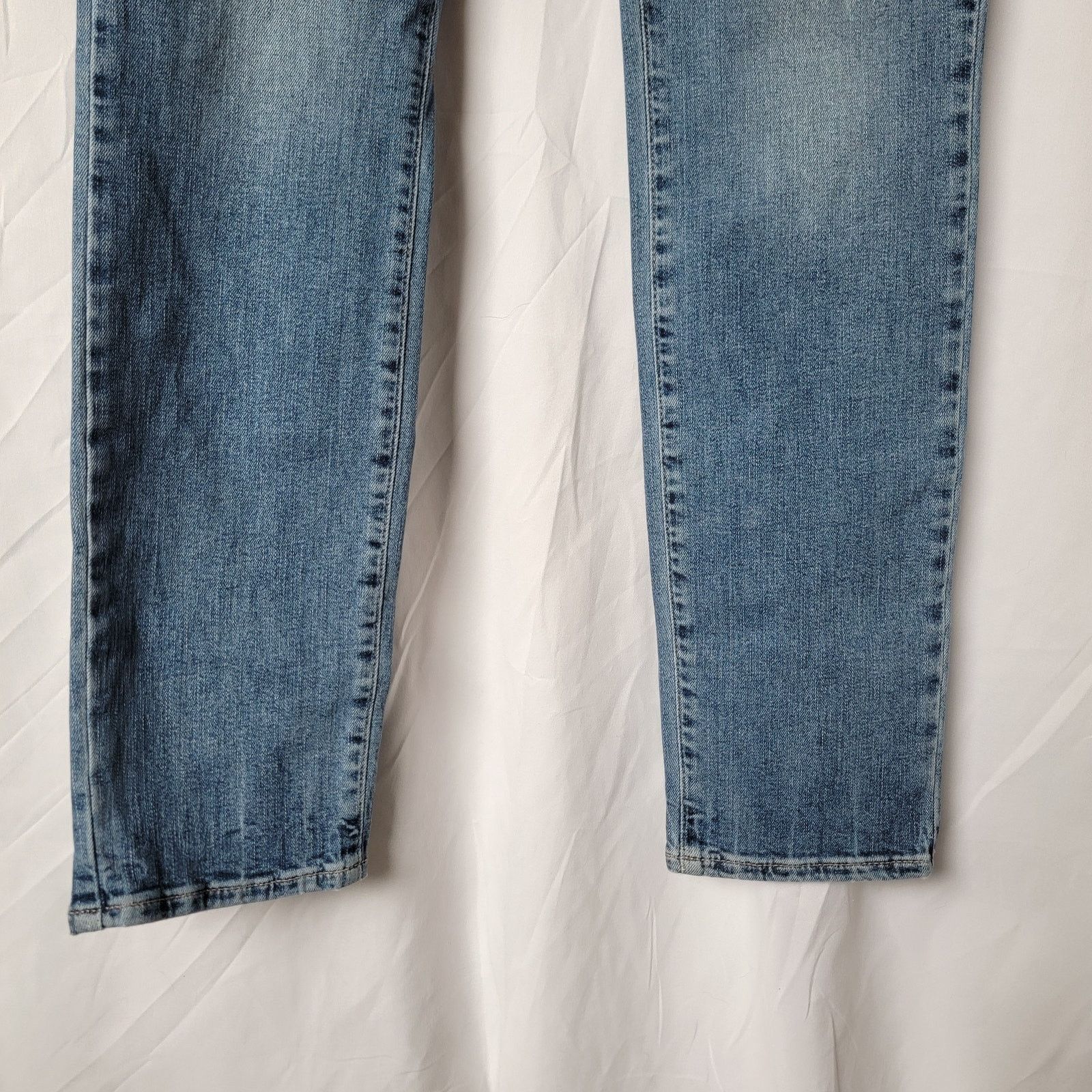 Lucky Brand Lucky Brand Low Rise Skinny Jeans Size 4 Size 27" / US 4 / IT 40 - 5 Thumbnail