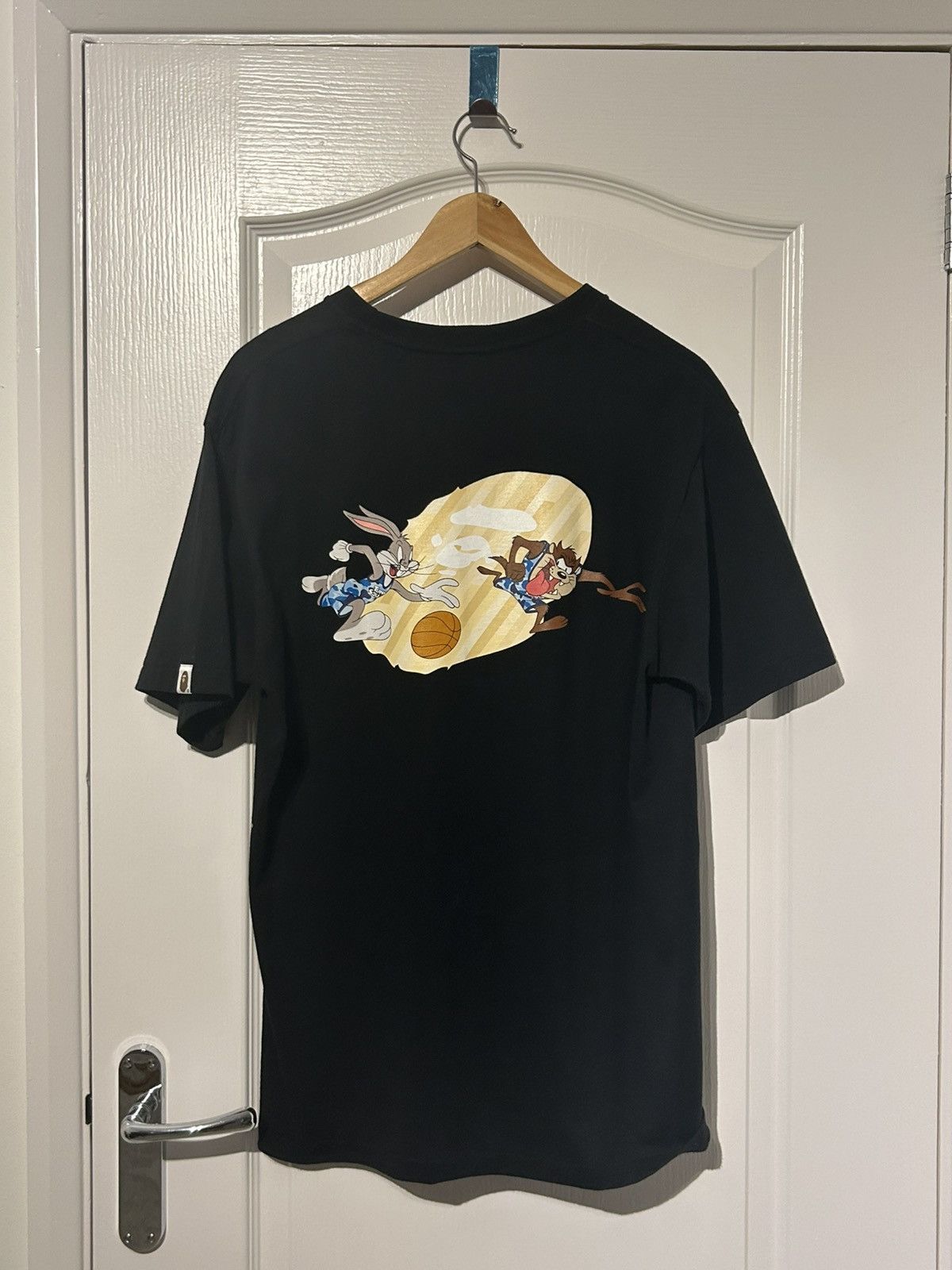 Bape Bape Space Jam t shirt Size US L / EU 52-54 / 3 - 2 Thumbnail