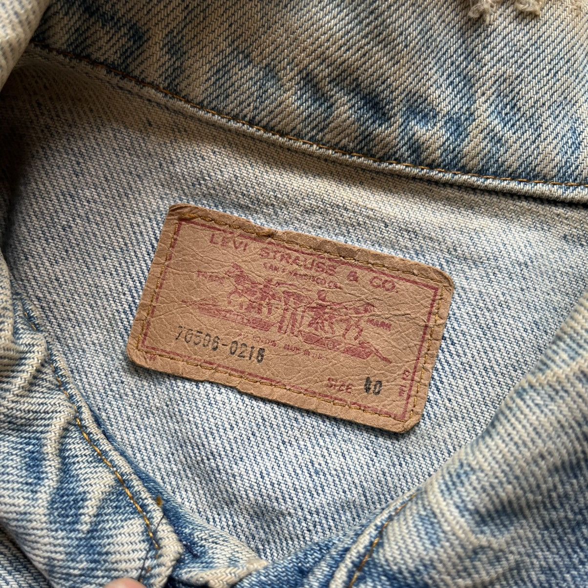Levi's Vintage Clothing Levis jeans Size US M / EU 48-50 / 2 - 3 Thumbnail
