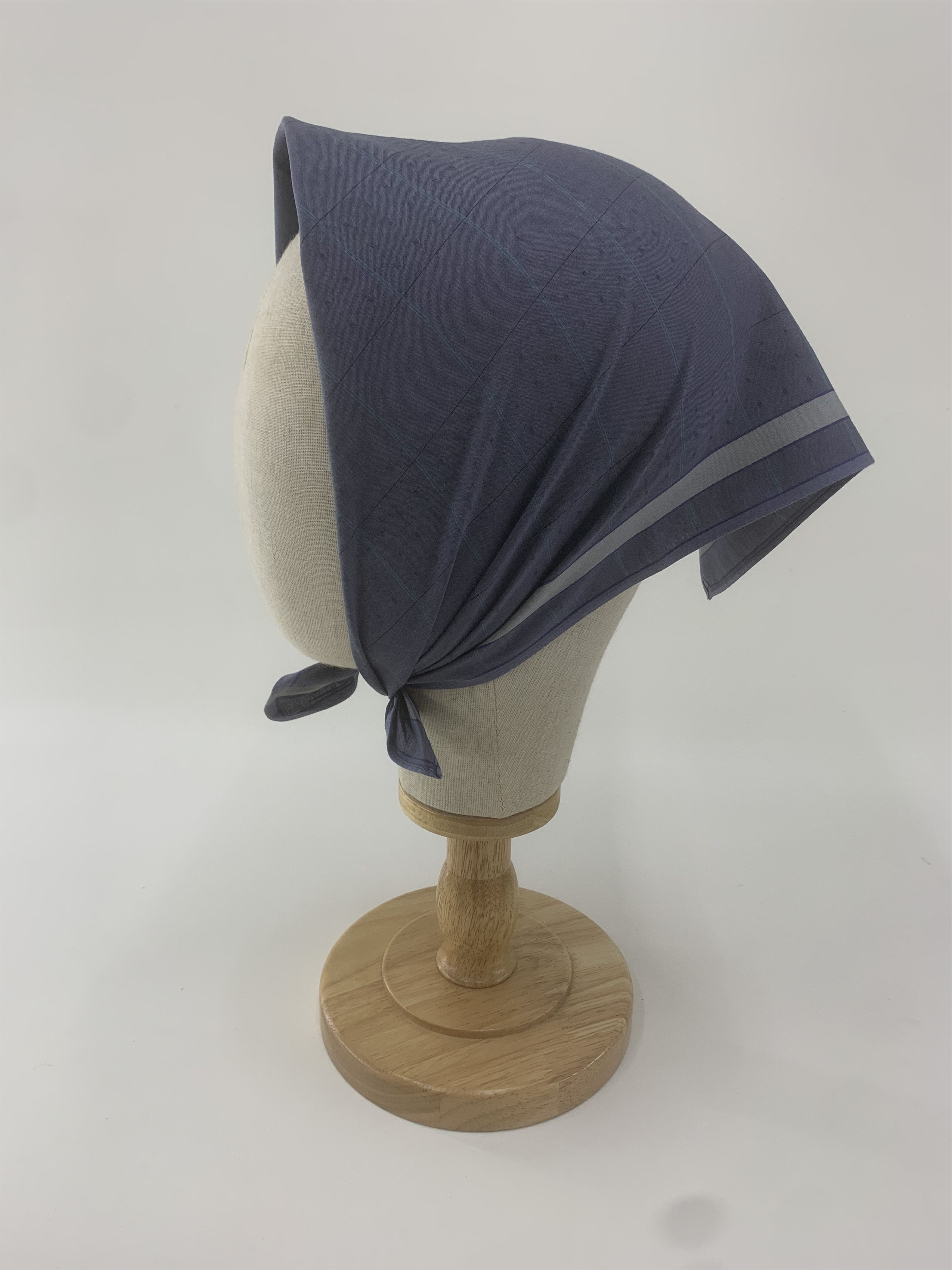 Pierre Balmain Pierre Balmain Handkerchief Bandana Neckerchief Square Size ONE SIZE - 3 Thumbnail