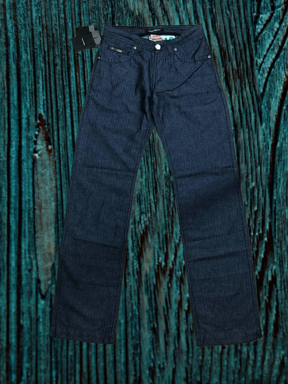 Dolce & Gabbana DOLCE & GABBANA Jeans Winner Comfort Straight Button Fly Size US 31 - 1 Thumbnail