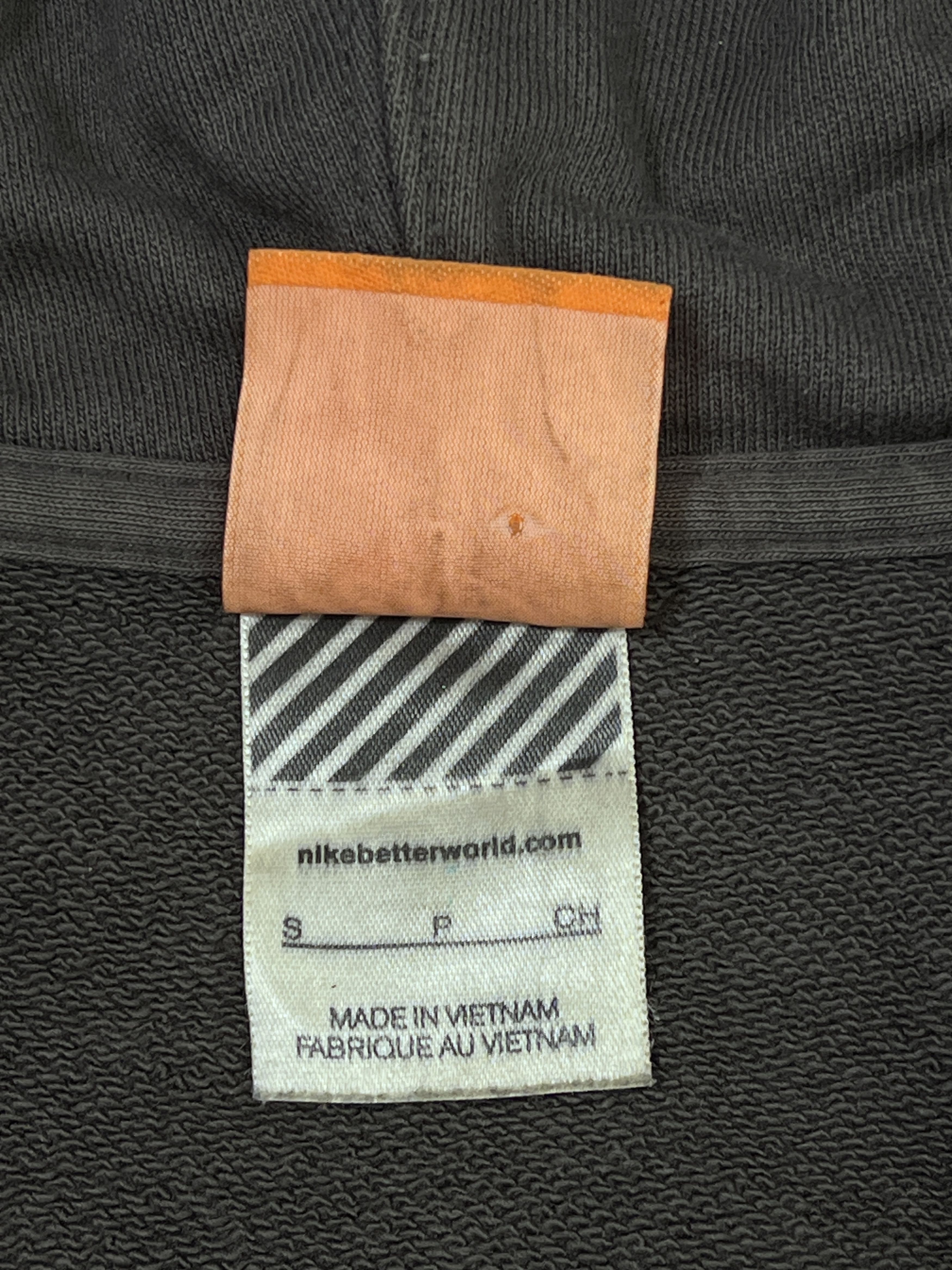 Nike × Vintage Y2K Nike Hoodie OTC Marthon 1980 Re-Edition Size US S / EU 44-46 / 1 - 8 Thumbnail
