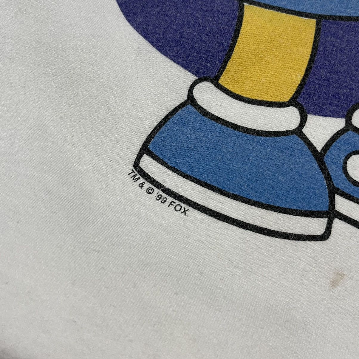 The Simpsons RARE! Vintage Bart Simpson I’ll Be Good Sometimes Tshirt Size US XL / EU 56 / 4 - 3 Thumbnail